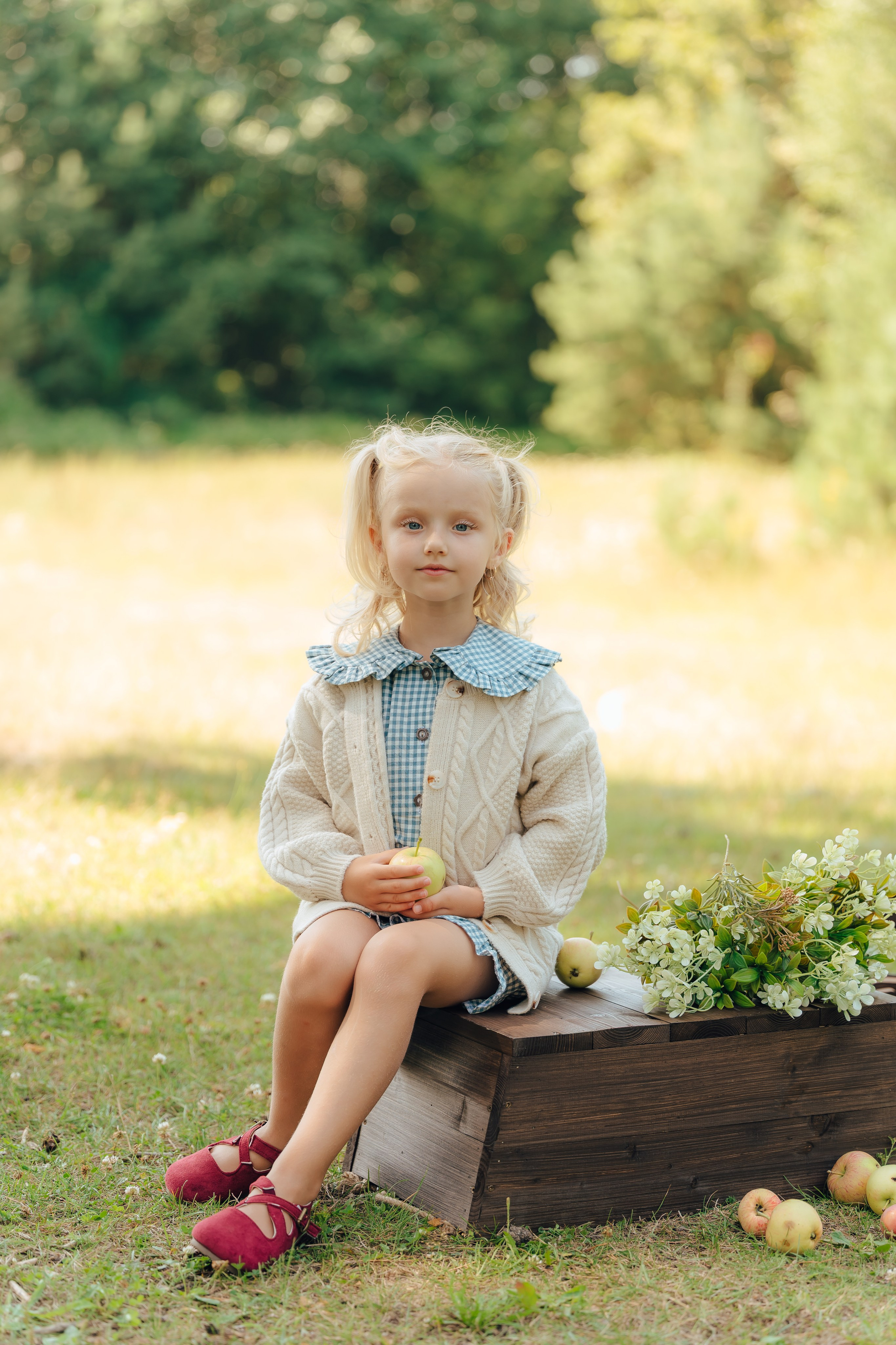 Детский шарм. Детский и семейный фотограф Катерина Мишина