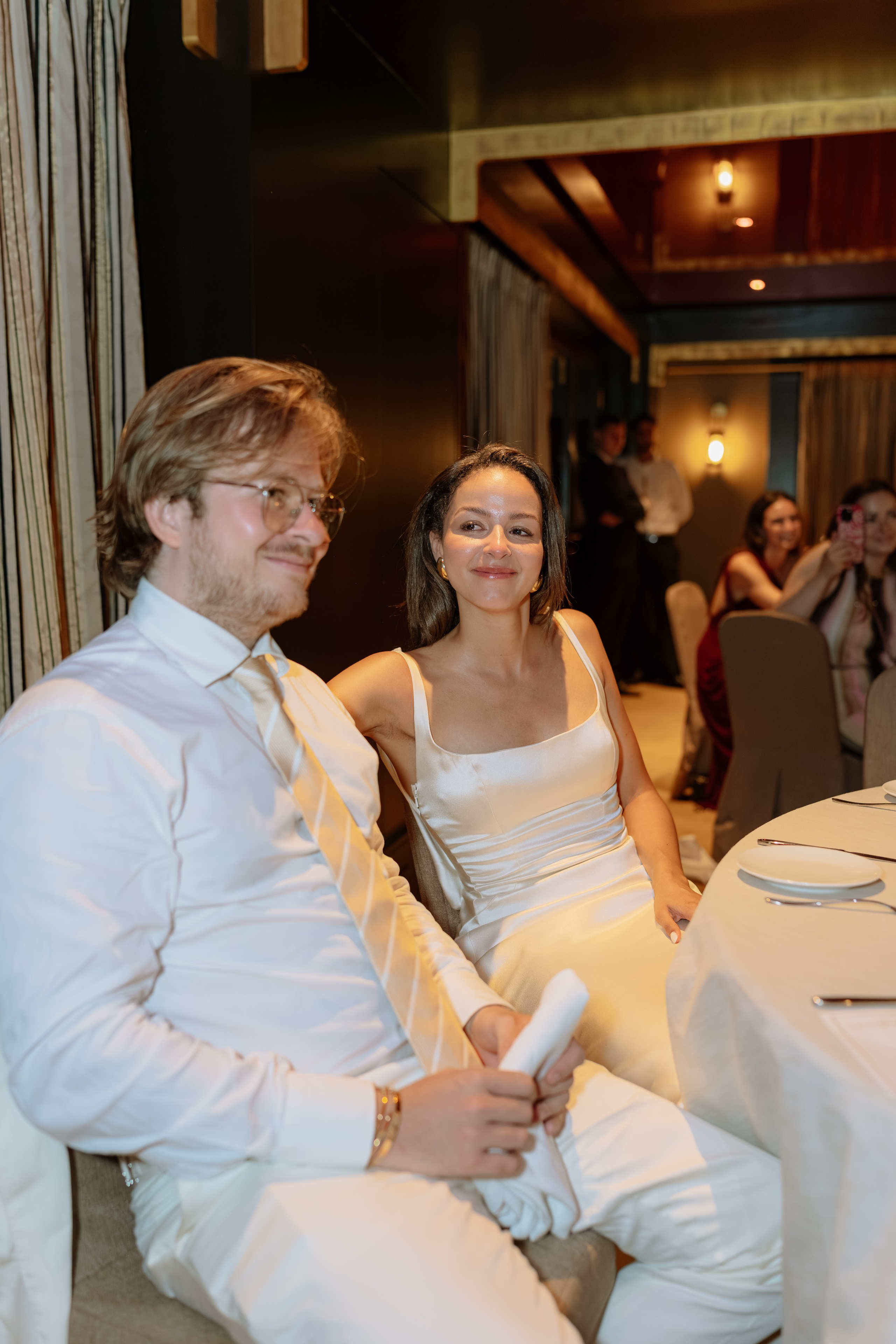 Laura & Aymeric | Hotel La Réserve Genève. Professional Wedding Photographer Geneva & Romande Switzerland | Tanya Creator