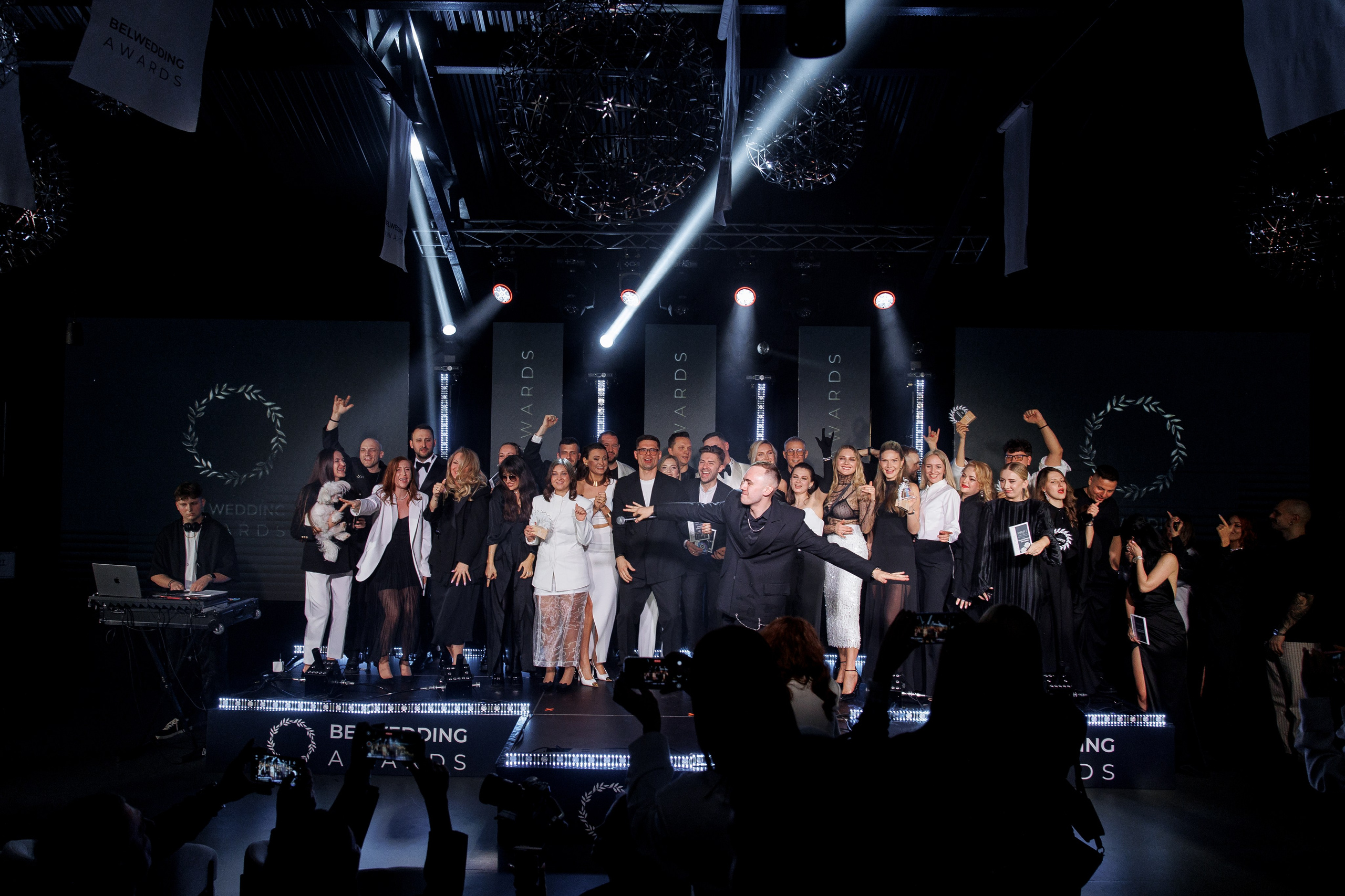 BELWEDDING AWARDS. Свадебный фотограф Каледич Тимофей