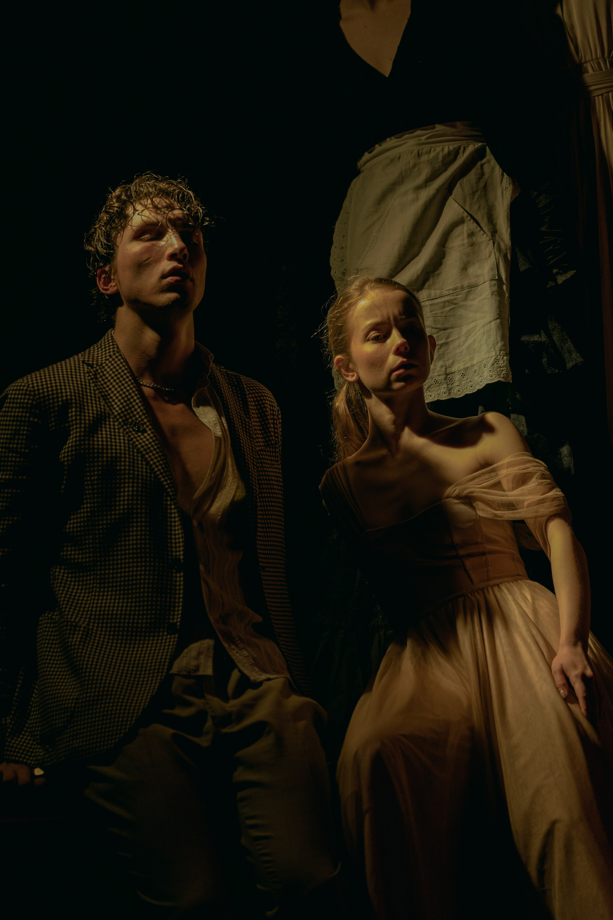 Дважды любимая. La Double Maîtresse. Фотограф Ирина Соколенко Санкт-Петербург