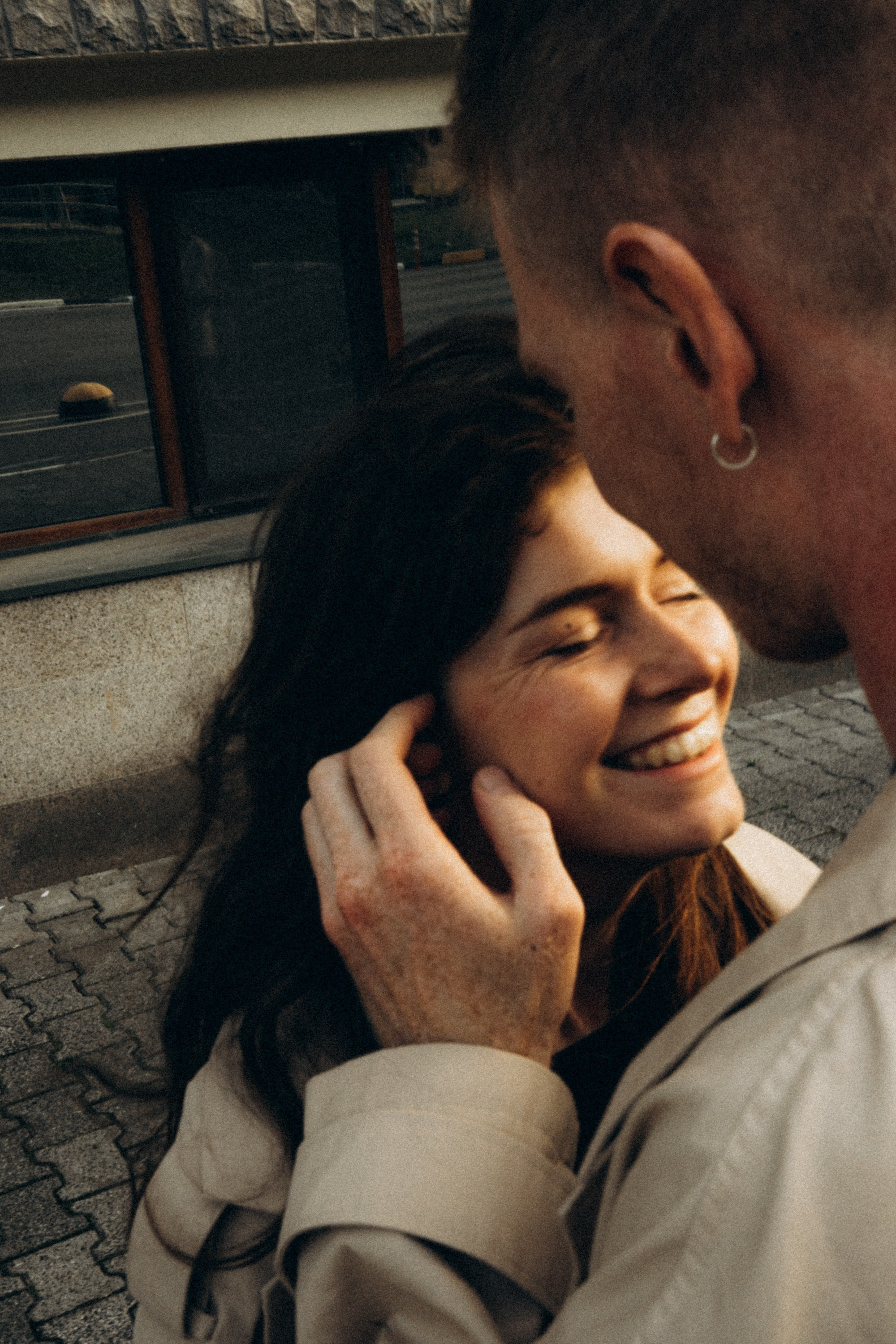 Мирослав и Дарья. Агафонова Анна — фотограф в Красной Поляне