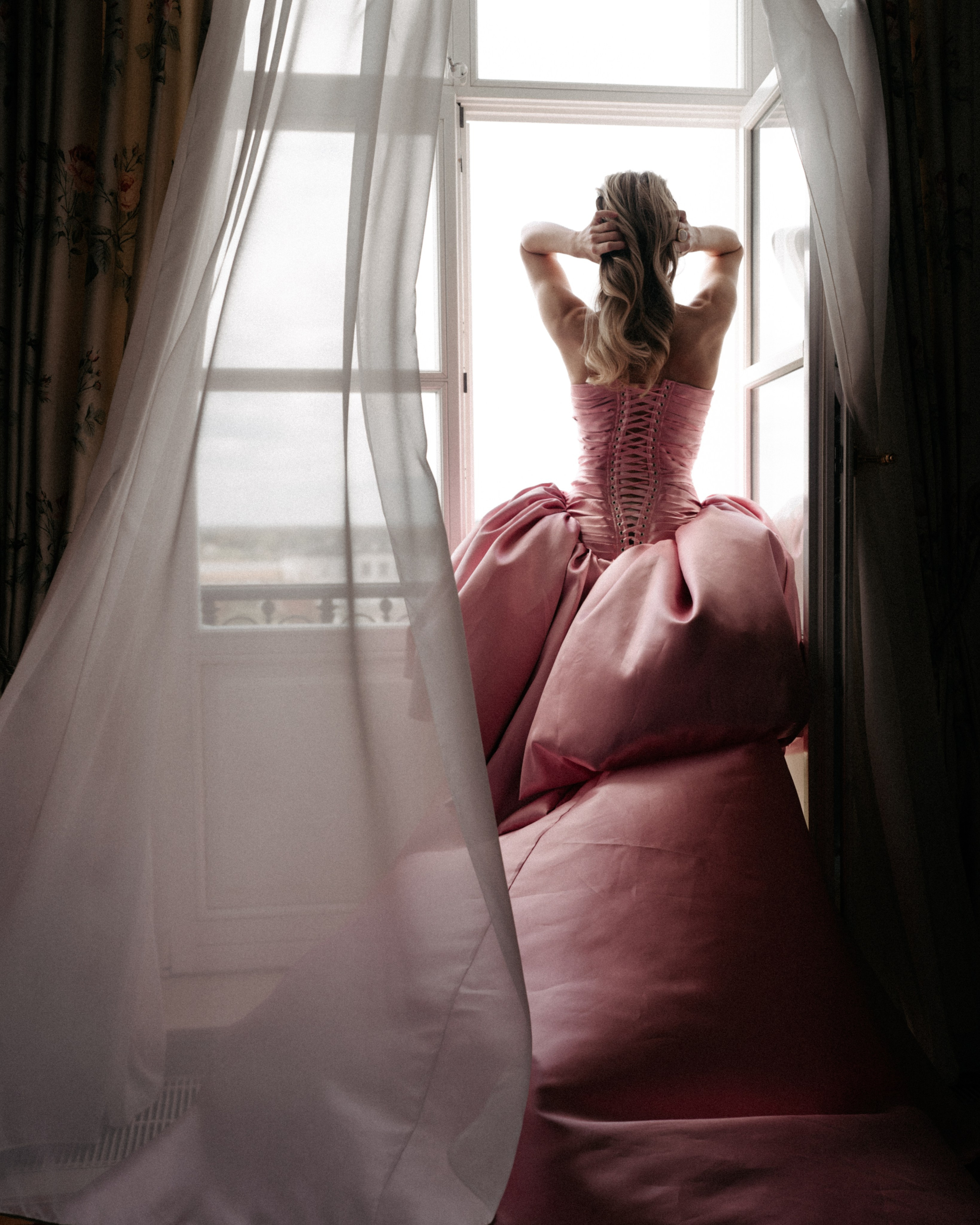 Morning. Свадебный и портретный фотограф Москва Ирина Гавриленко