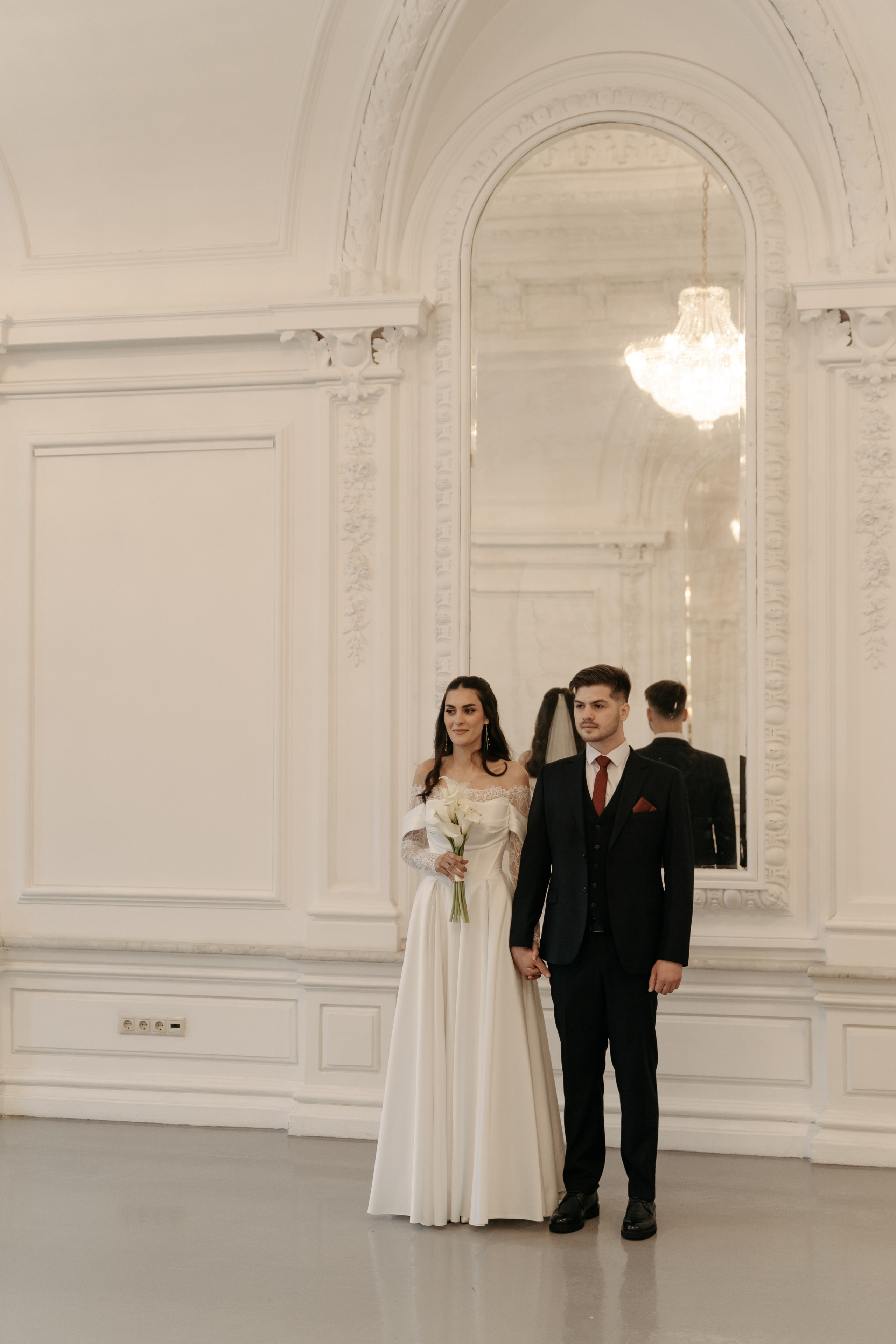 Евгения и Дмитрий. Свадебный и портретный фотограф Москва Ирина Гавриленко