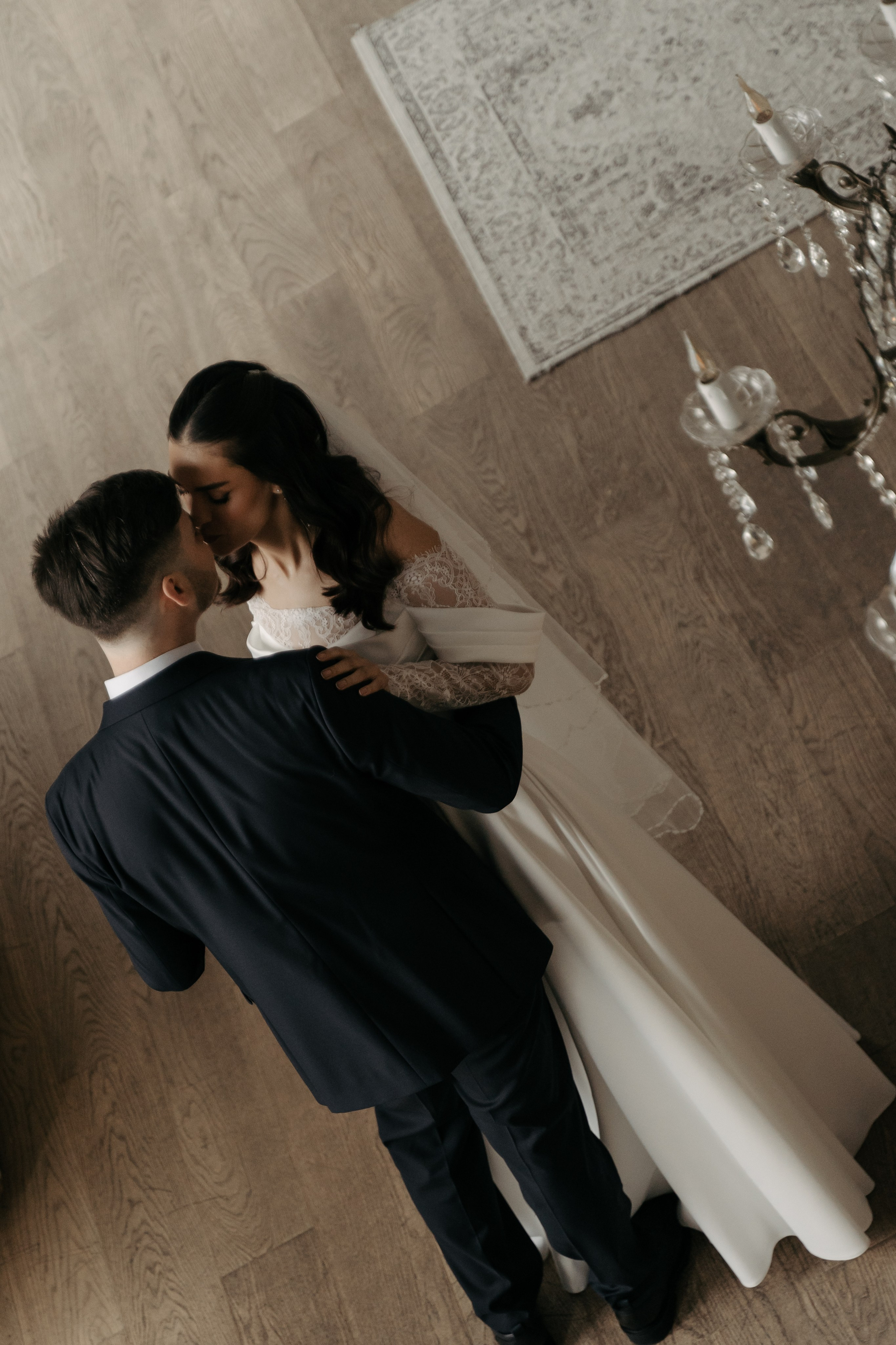 Евгения и Дмитрий. Свадебный и портретный фотограф Москва Ирина Гавриленко