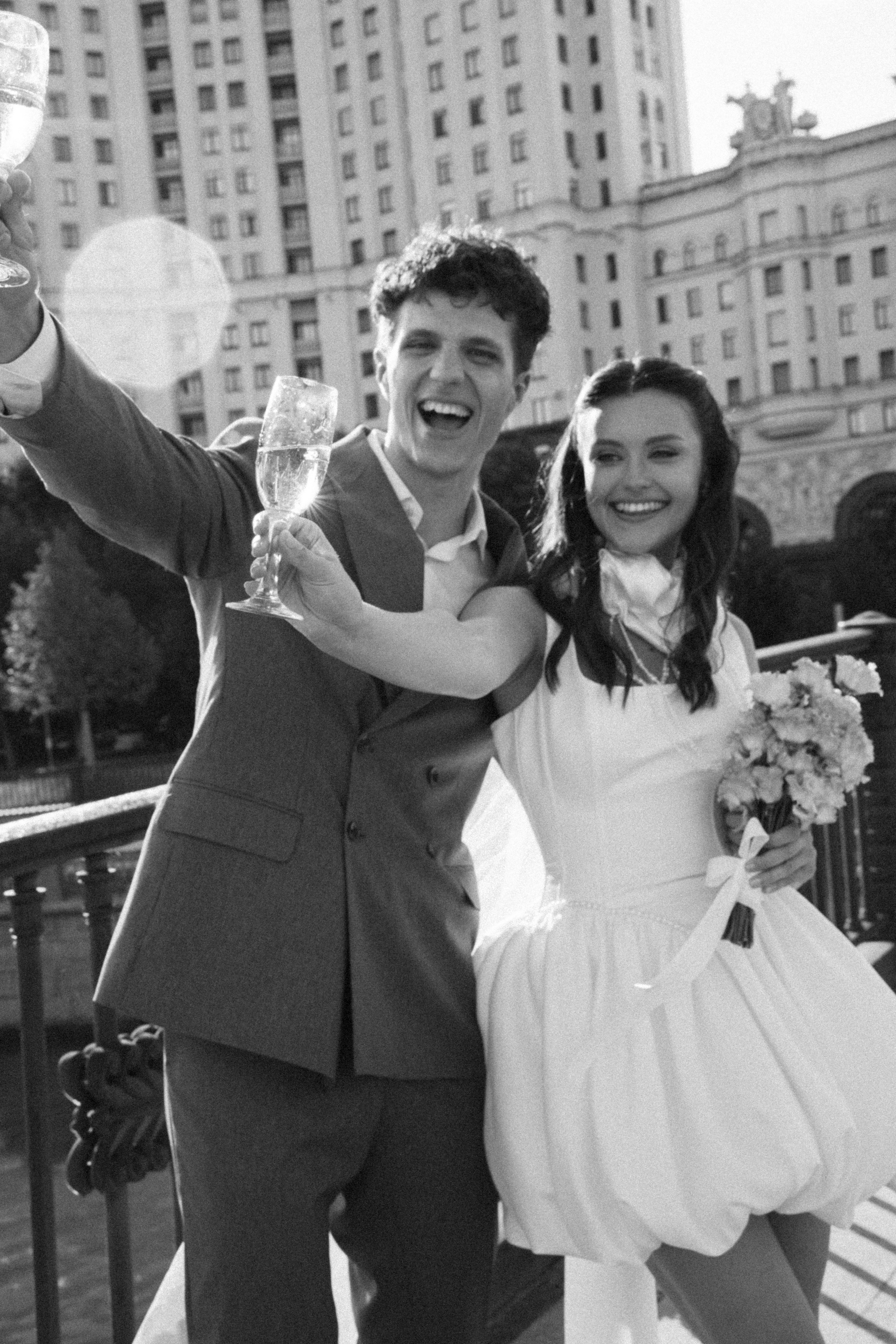 Виктория и Александр. Свадебный и портретный фотограф Москва Ирина Гавриленко