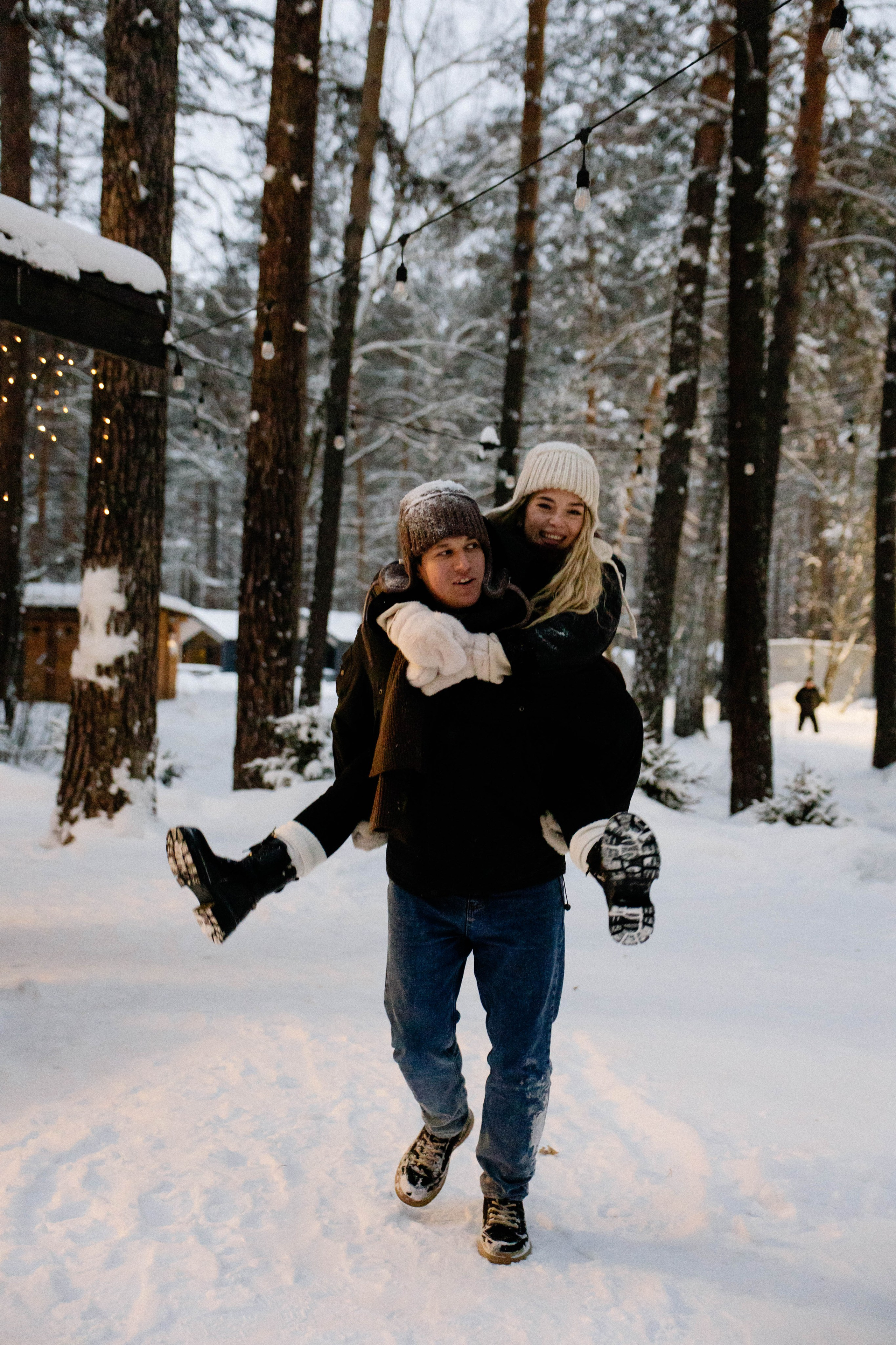 Артем и Катя. Фотограф в Новосибирске