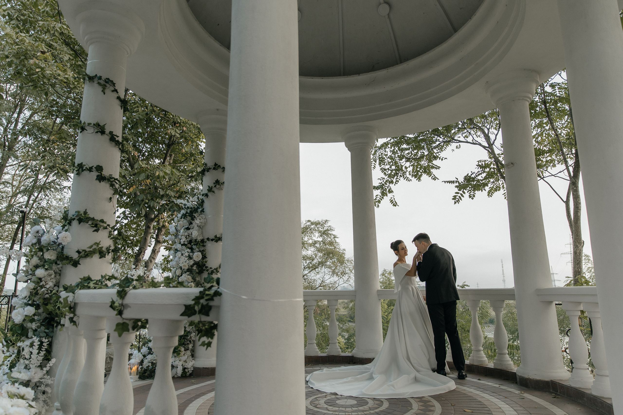 Костя и Ира. Свадебный фотограф в Краснодаре Ольга Цвиченко