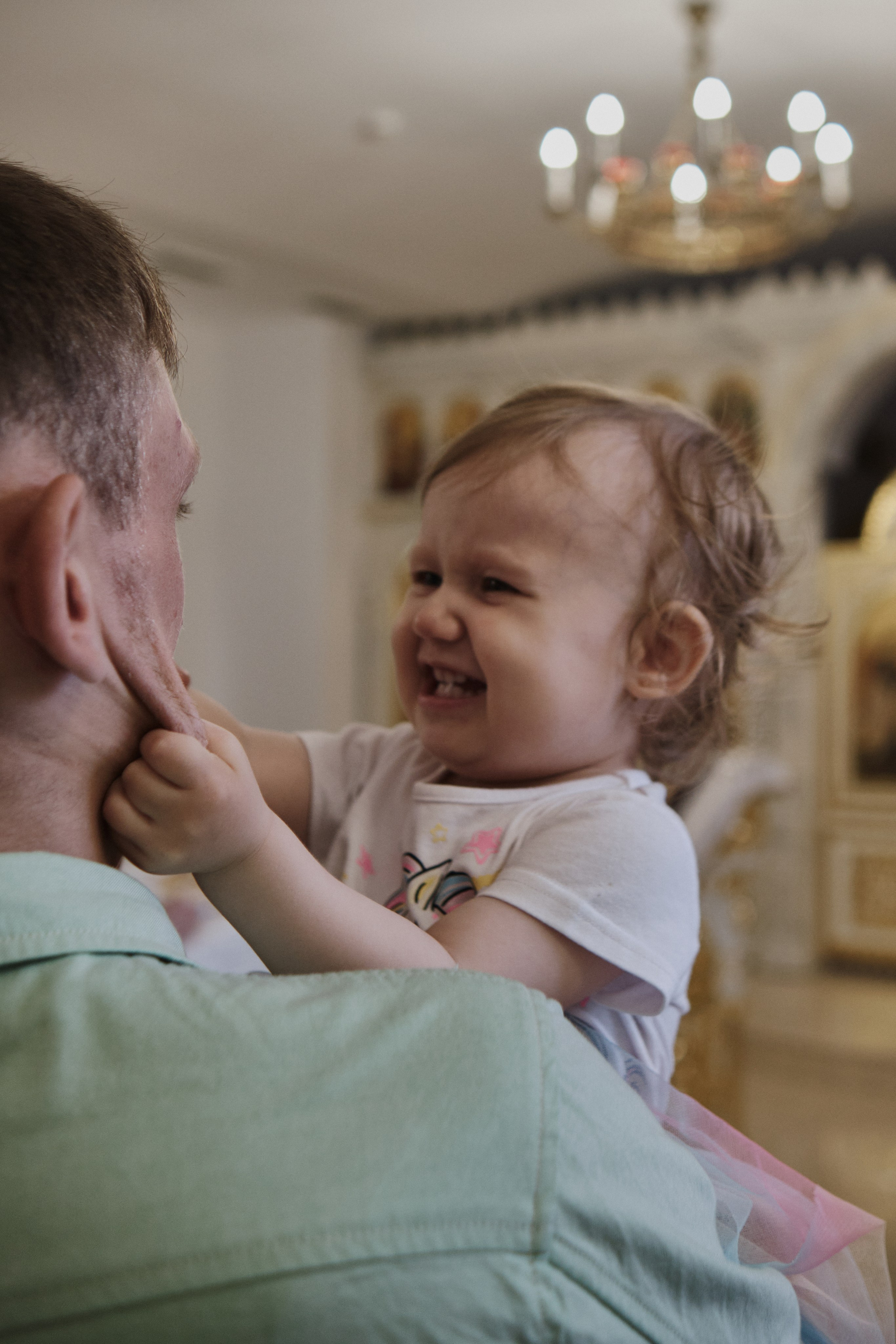 Таинство Крещения