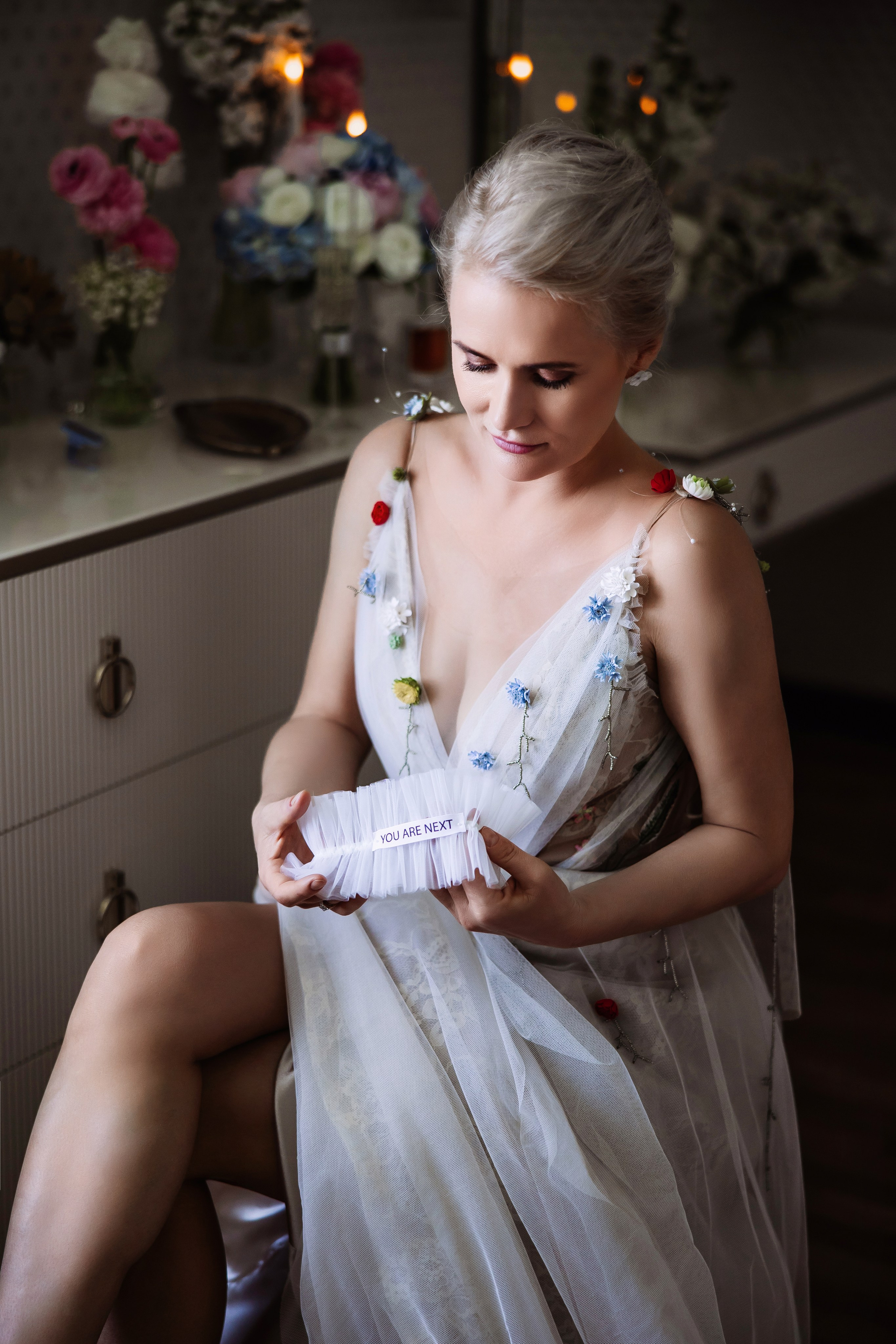 Сборы жениха и невесты, ЗАГС. Фотограф в Краснодаре