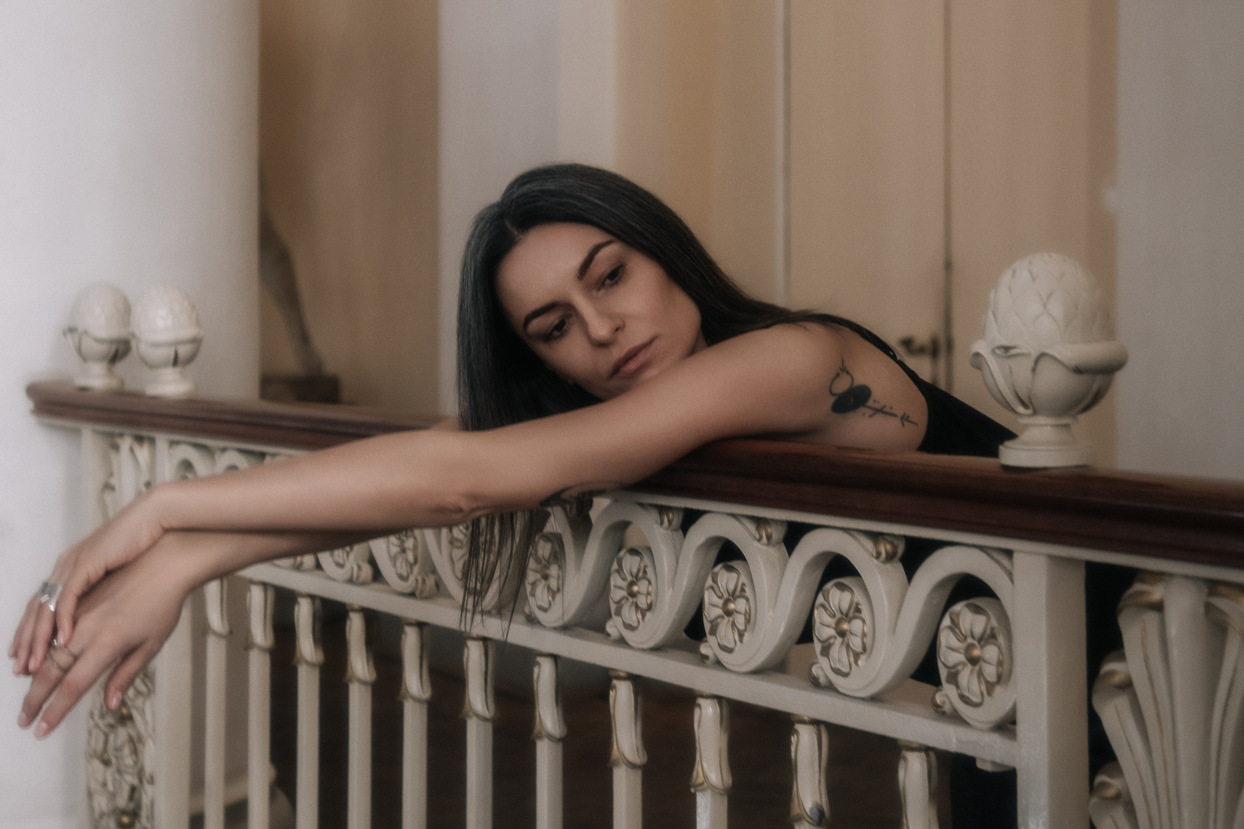 Прогулка по Русскому музею. Фотограф в Санкт-Петербурге Таня Михайлова