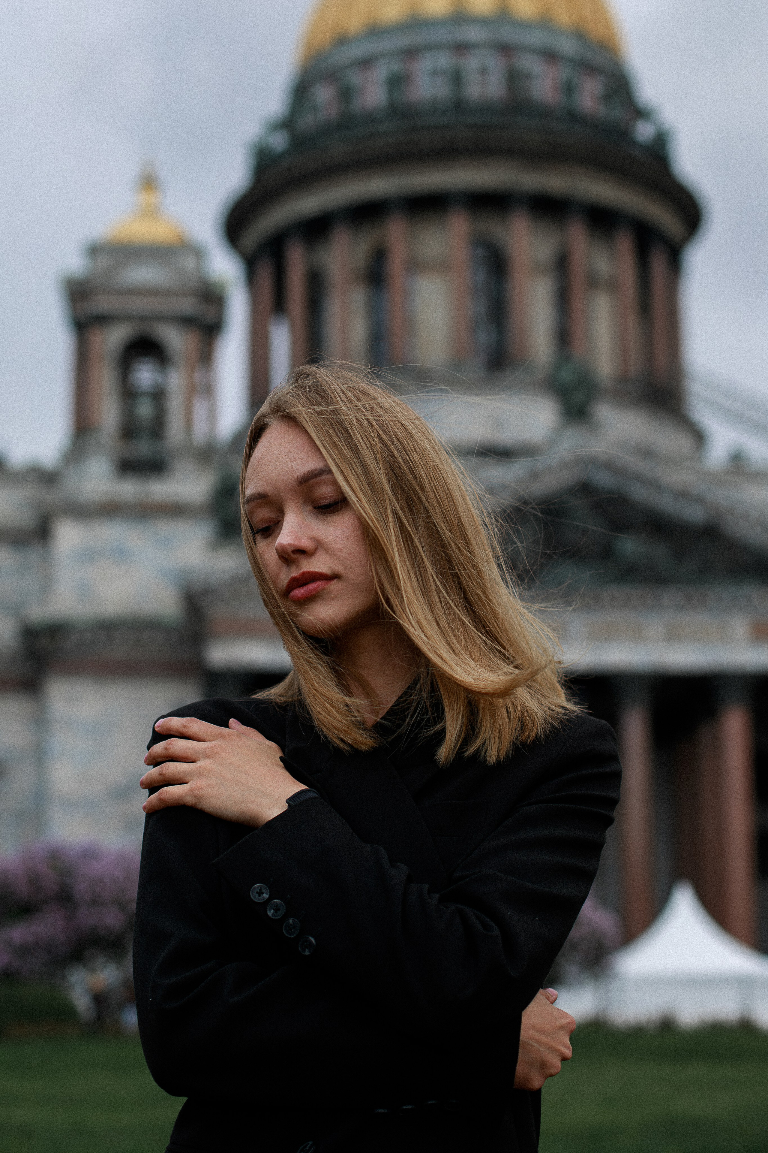 Наташа в Петербурге. Фотограф в Санкт-Петербурге Таня Михайлова