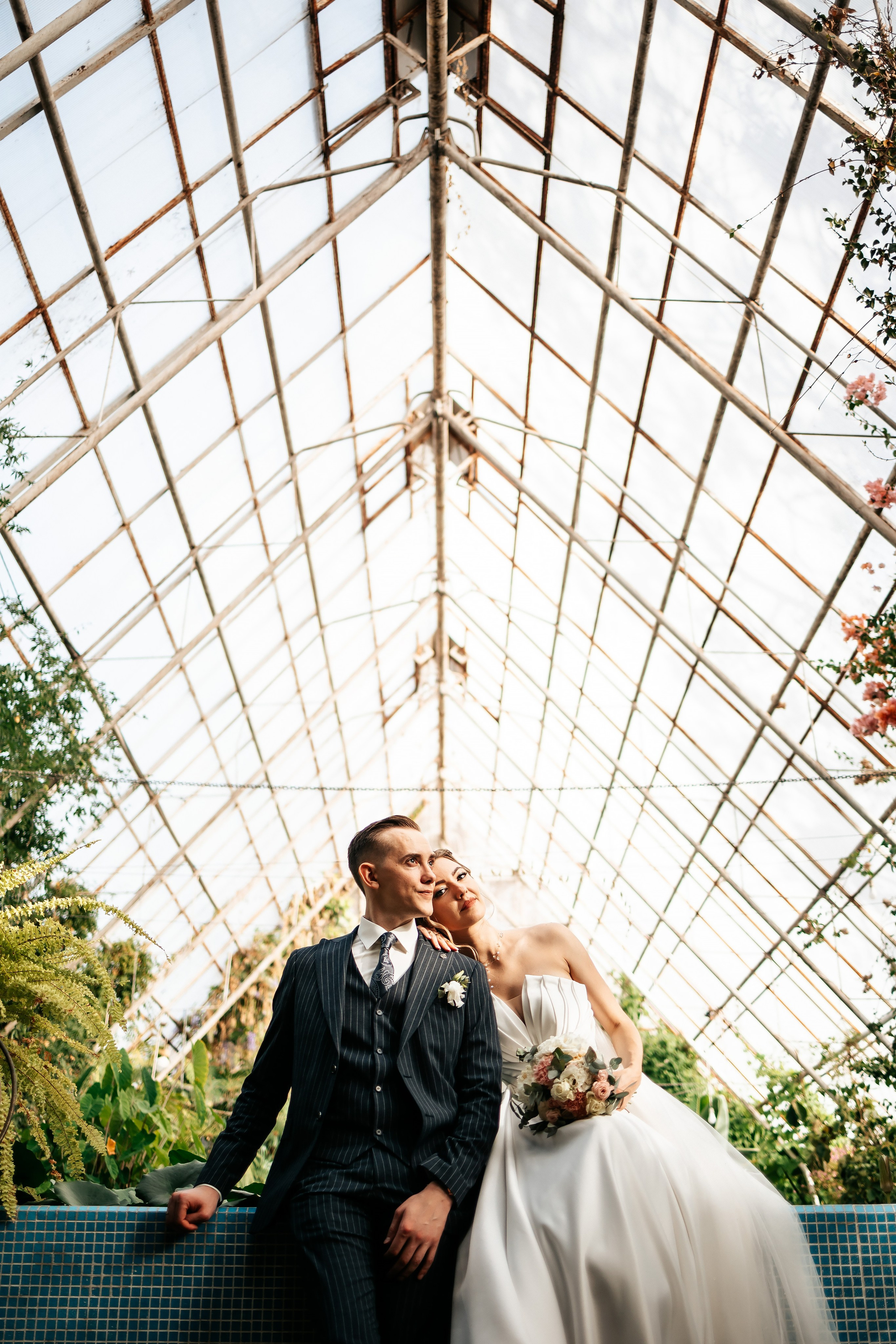 Свадебная фотосессия. Свадебный фотограф Краснодар Ставрополь Ростов на дону