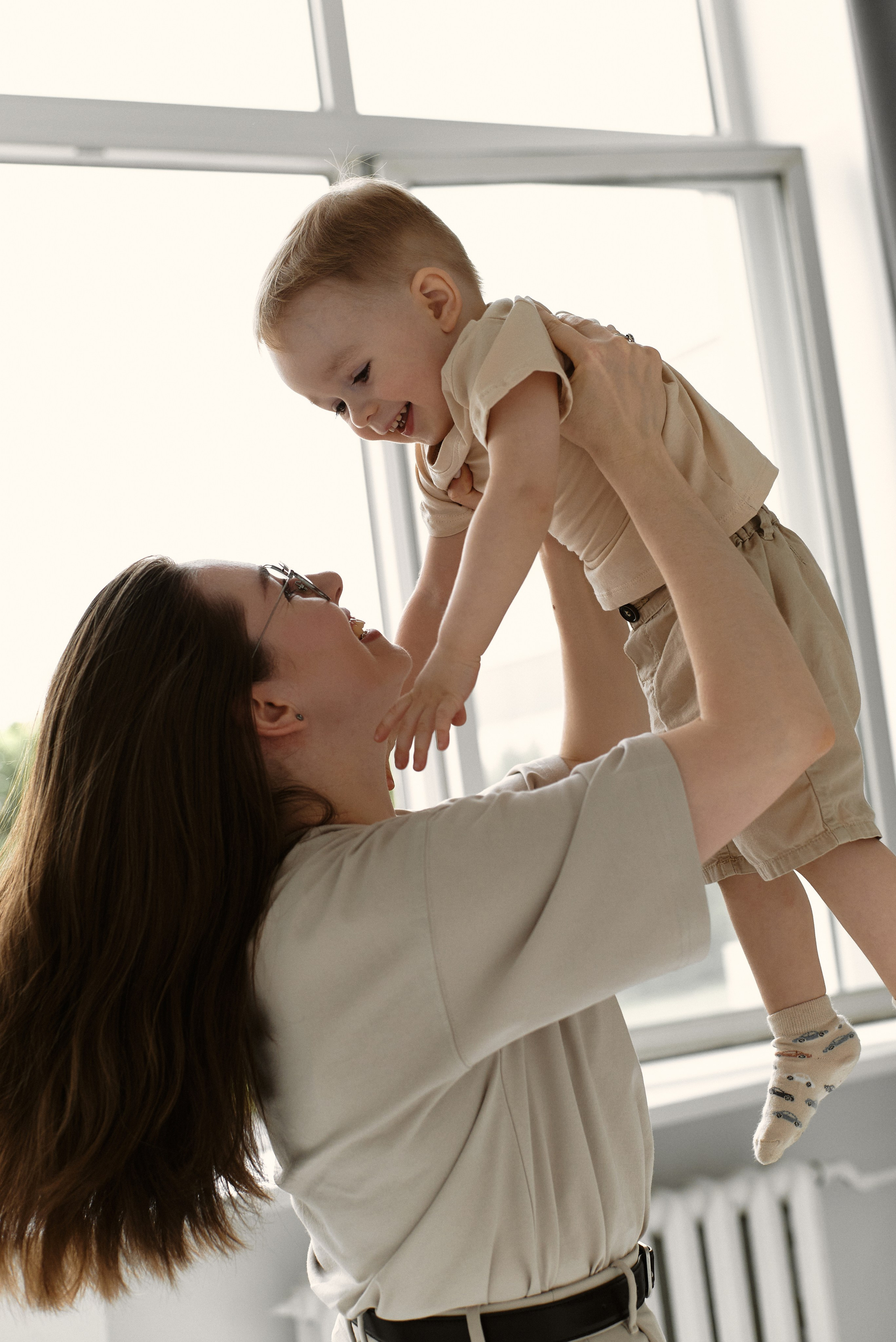 Семья Эли и Никиты. Семейный и свадебный фотограф в Нижнем Новгороде Анастасия Хренова