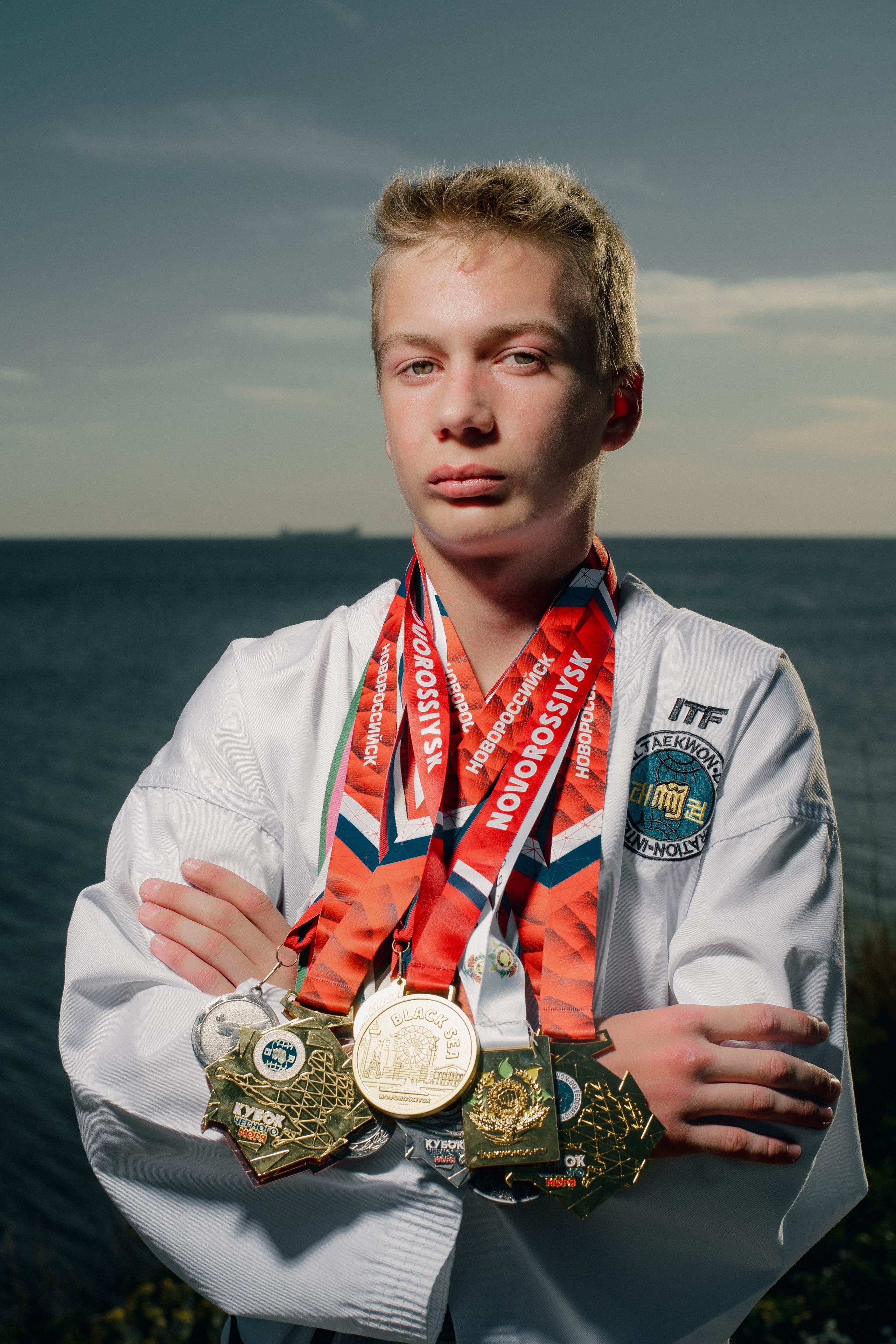 Тхэквандо «Боец». Выпускные альбомы Натальи Бутко: Новороссийск, Анапа, Геленджик