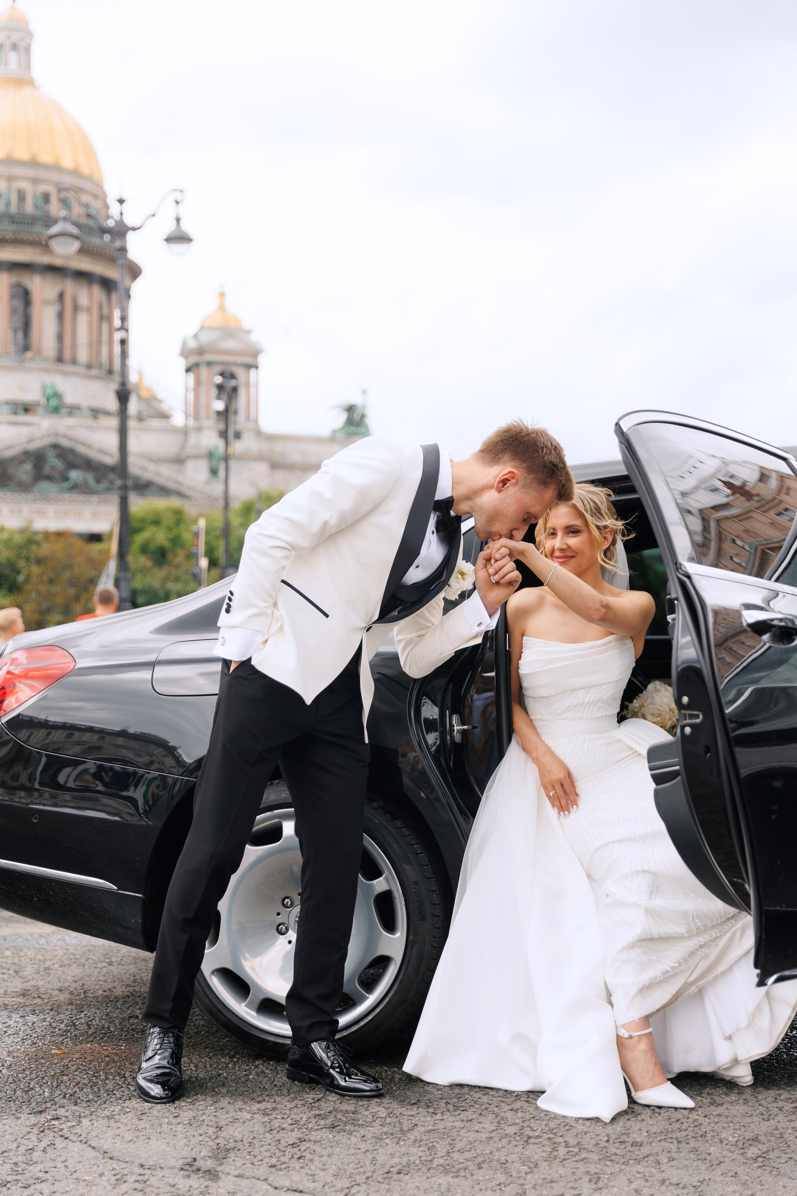Анатолий & Алиса — Санкт-Петербург. Свадебный фотограф Ричард Конвенсаров Wedding Photographer Richard & I