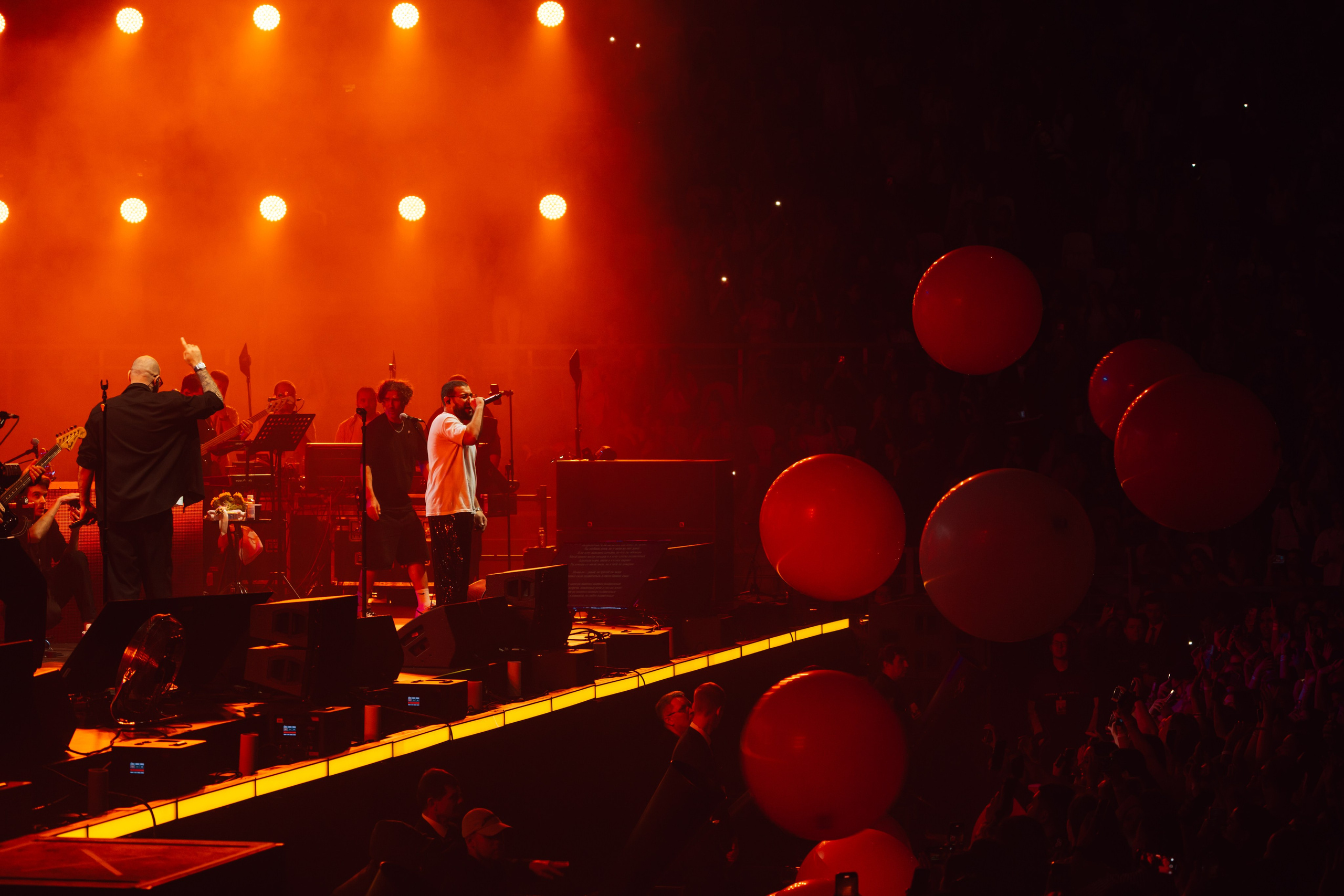 HAMMALI & NAVAI 25.05.25. Концертный и репортажный фотограф в Москве и Санкт-Петербурге Мария