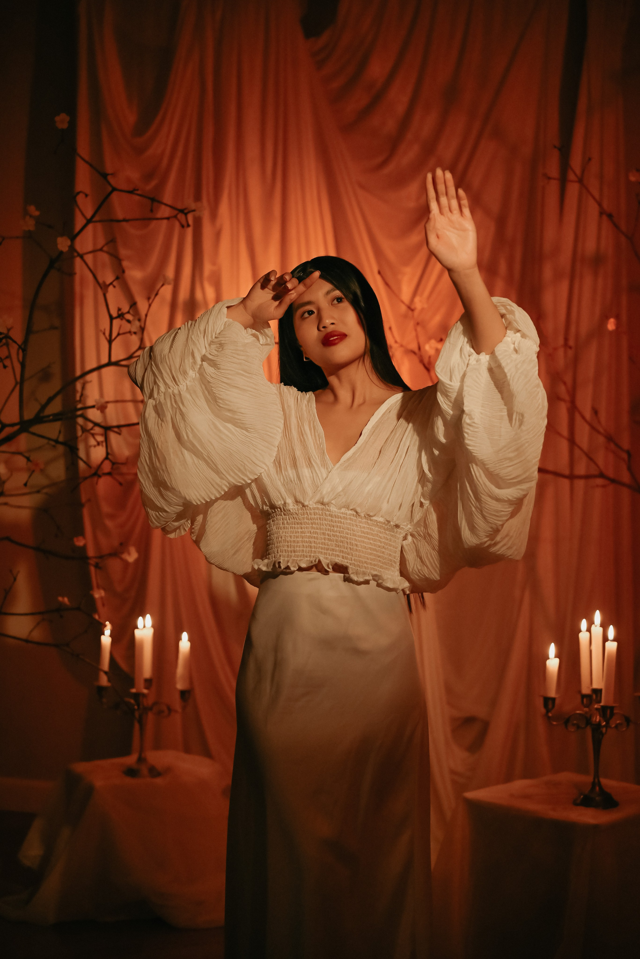 Сакура. Ваш фотограф