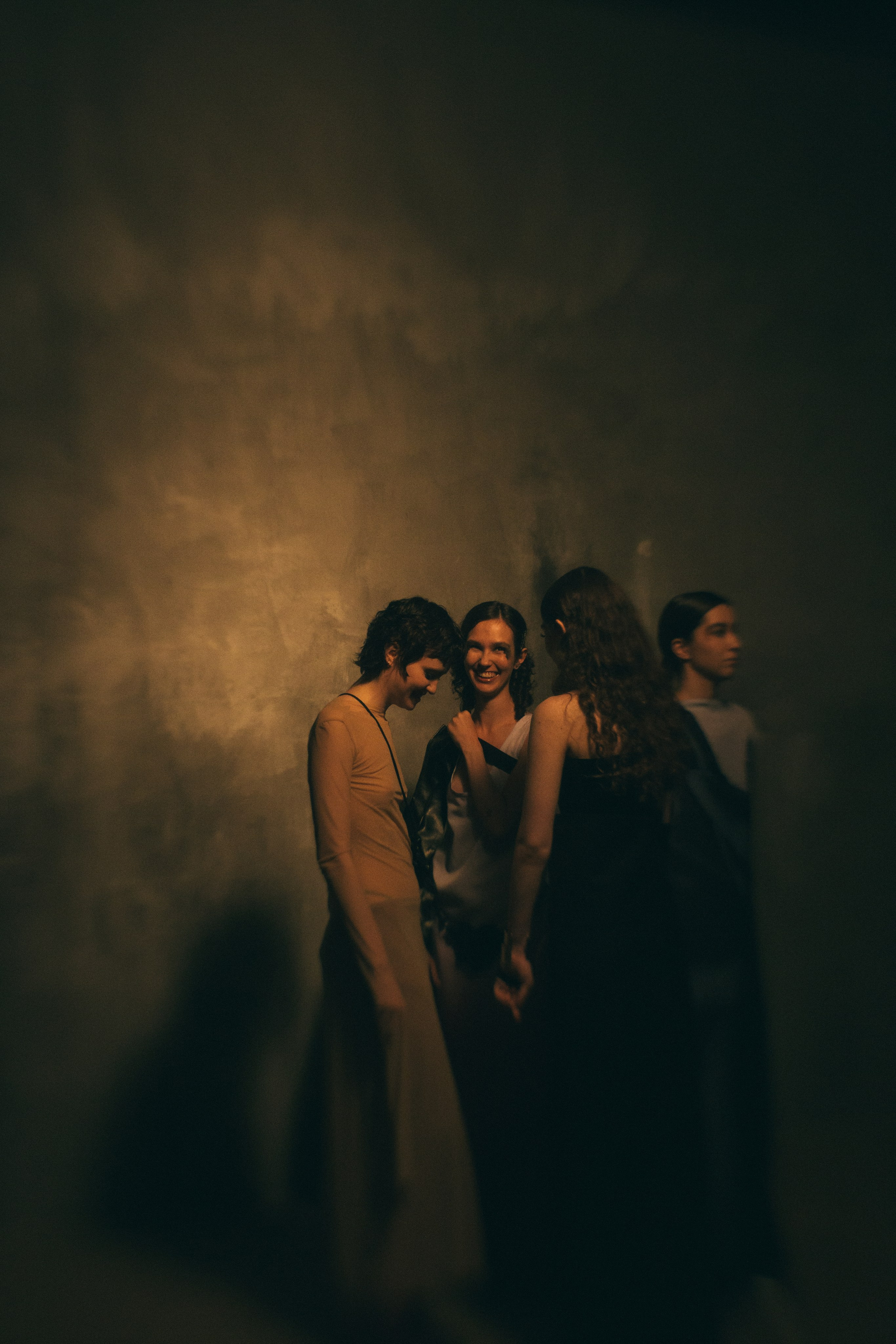 Бэкстейдж (репортаж). Портретный фотограф Таня