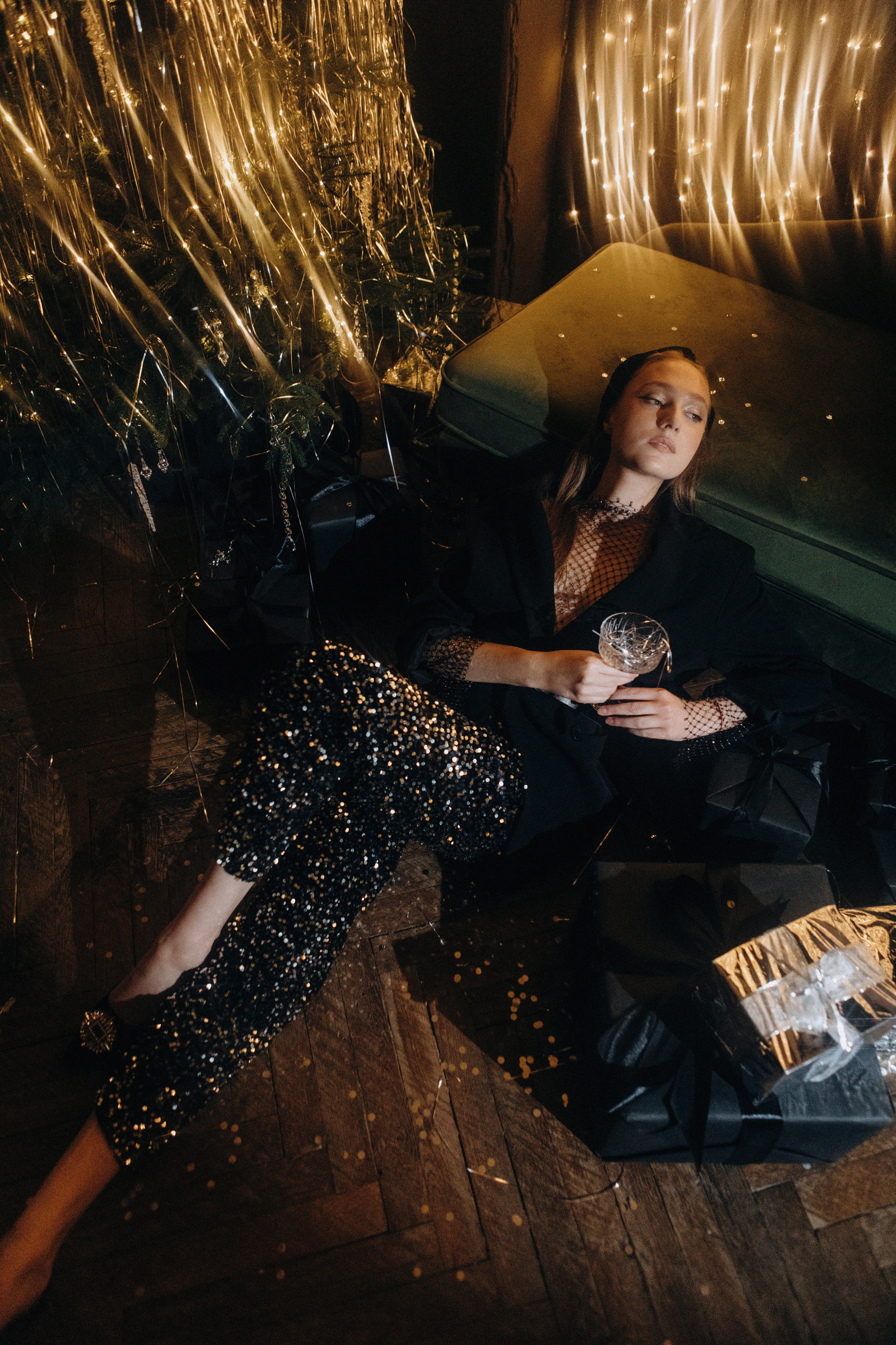 Даша New year. Свадебный и семейный фотограф Арестенко Анастасия