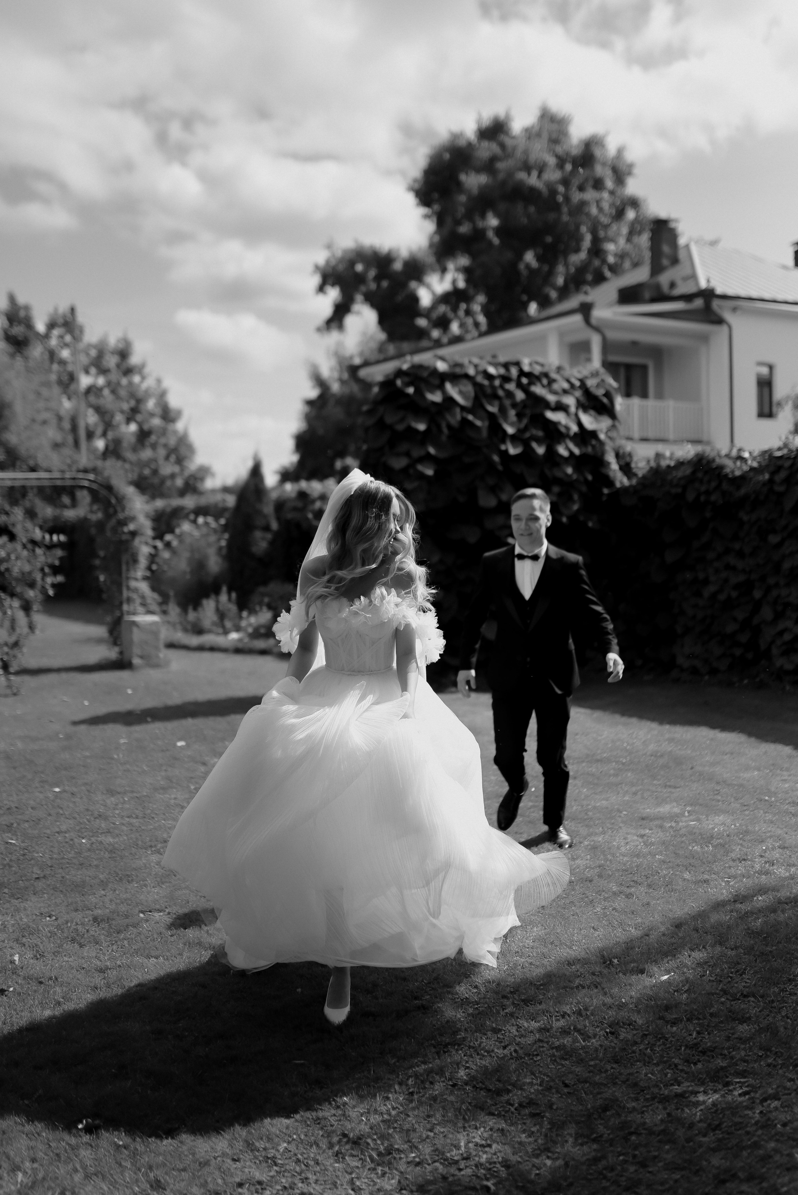 Илья и Алена. Свадебный фотограф Евгения Черепанова