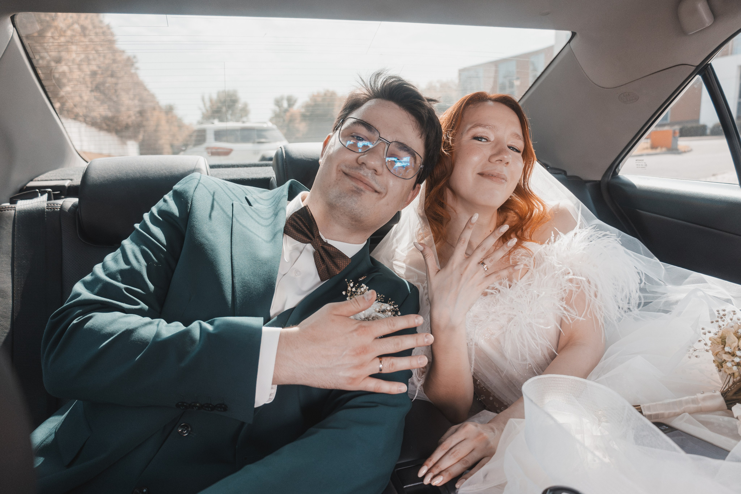 Елизавета и Виктор. Портретный и репортажный фотограф в Москве Katerina Tesla