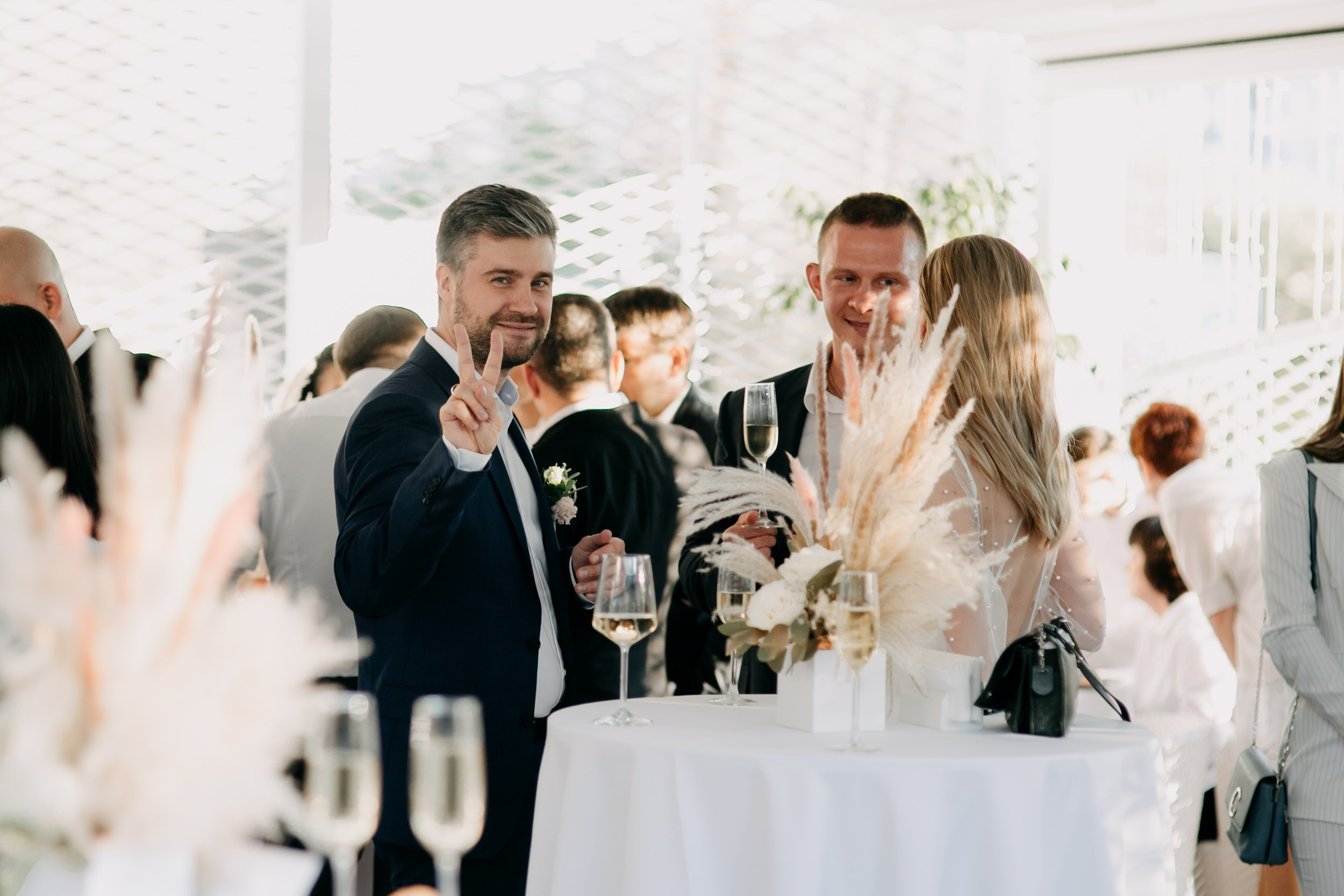 Свадьба в ресторане Эхо в Хабаровске