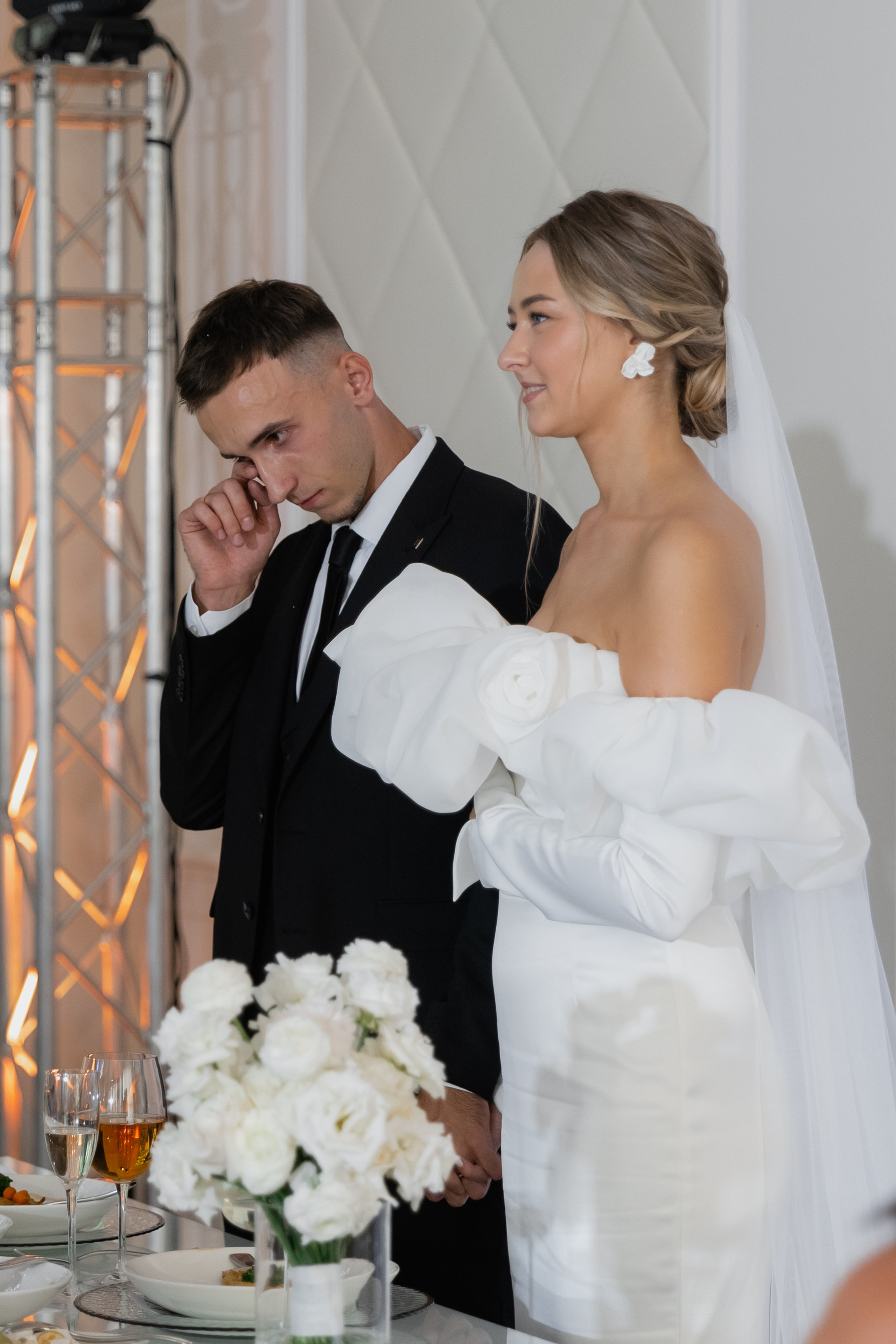 Влад Ира Royal Hall 1.07.2024. Свадебный фотограф Кристина Винокурова