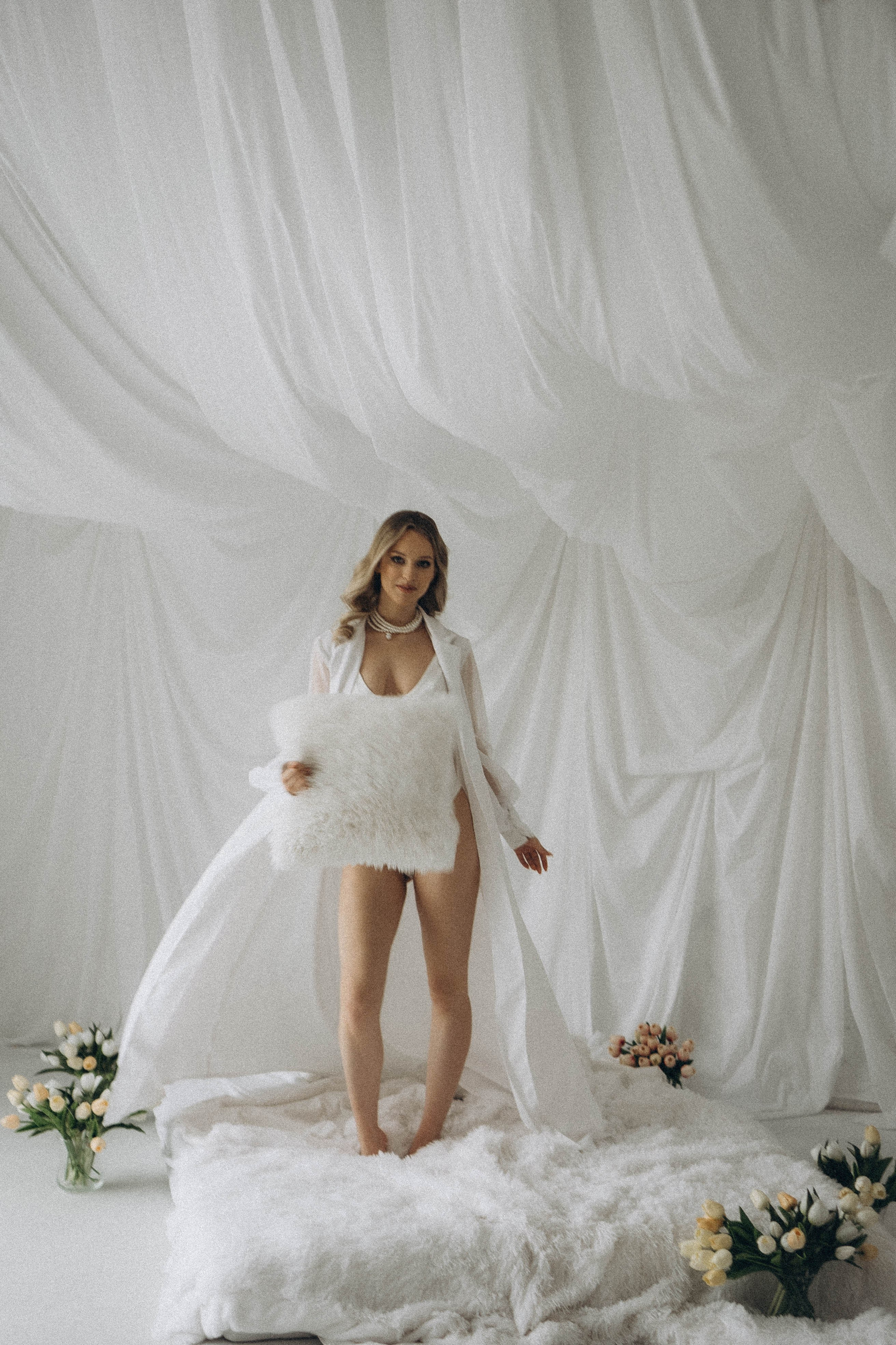 Весенняя. Профессиональный фотограф, Санкт-Петербург — Виктория Богомолова