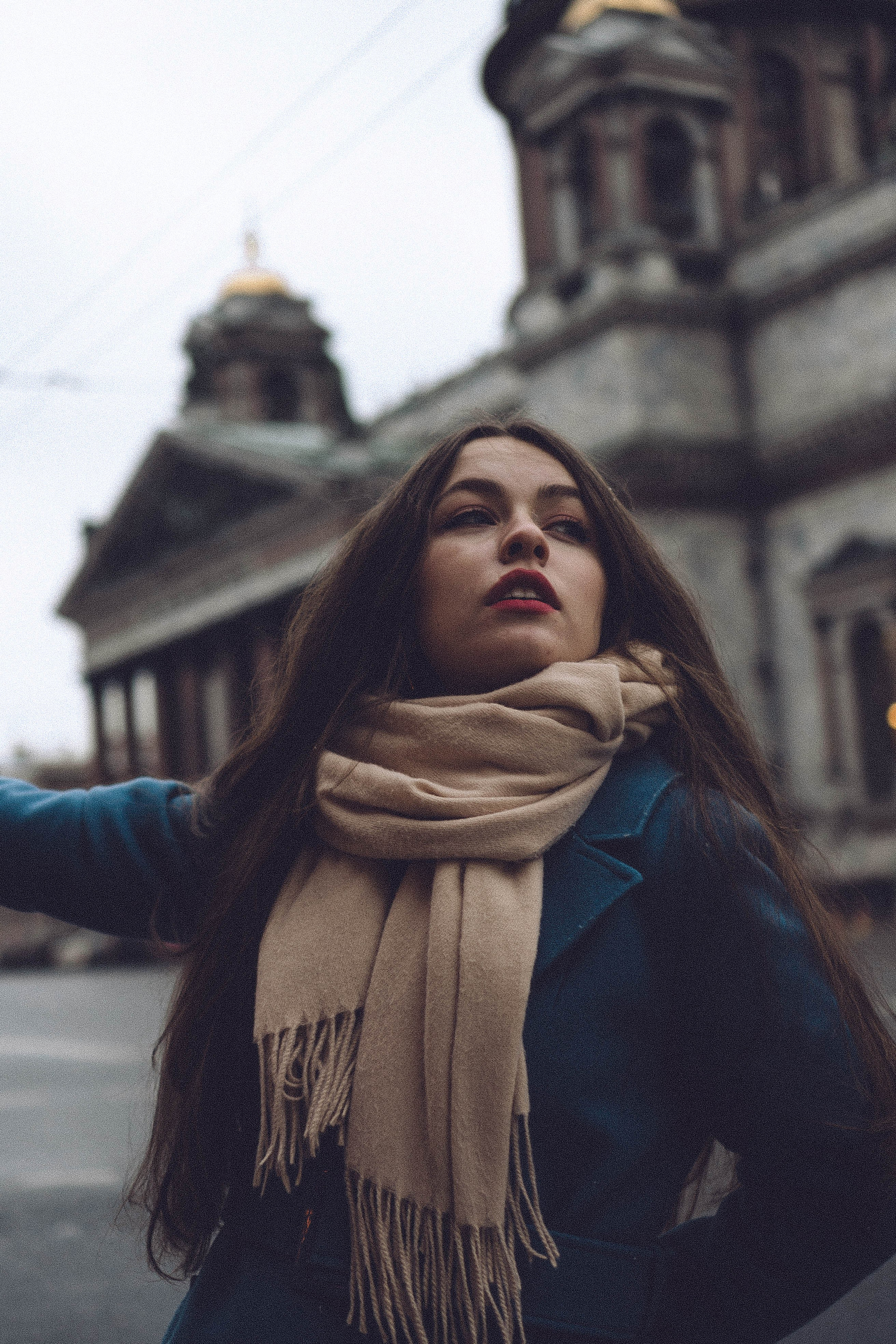 Прогулочная в центре. Профессиональный фотограф, Санкт-Петербург — Виктория Богомолова