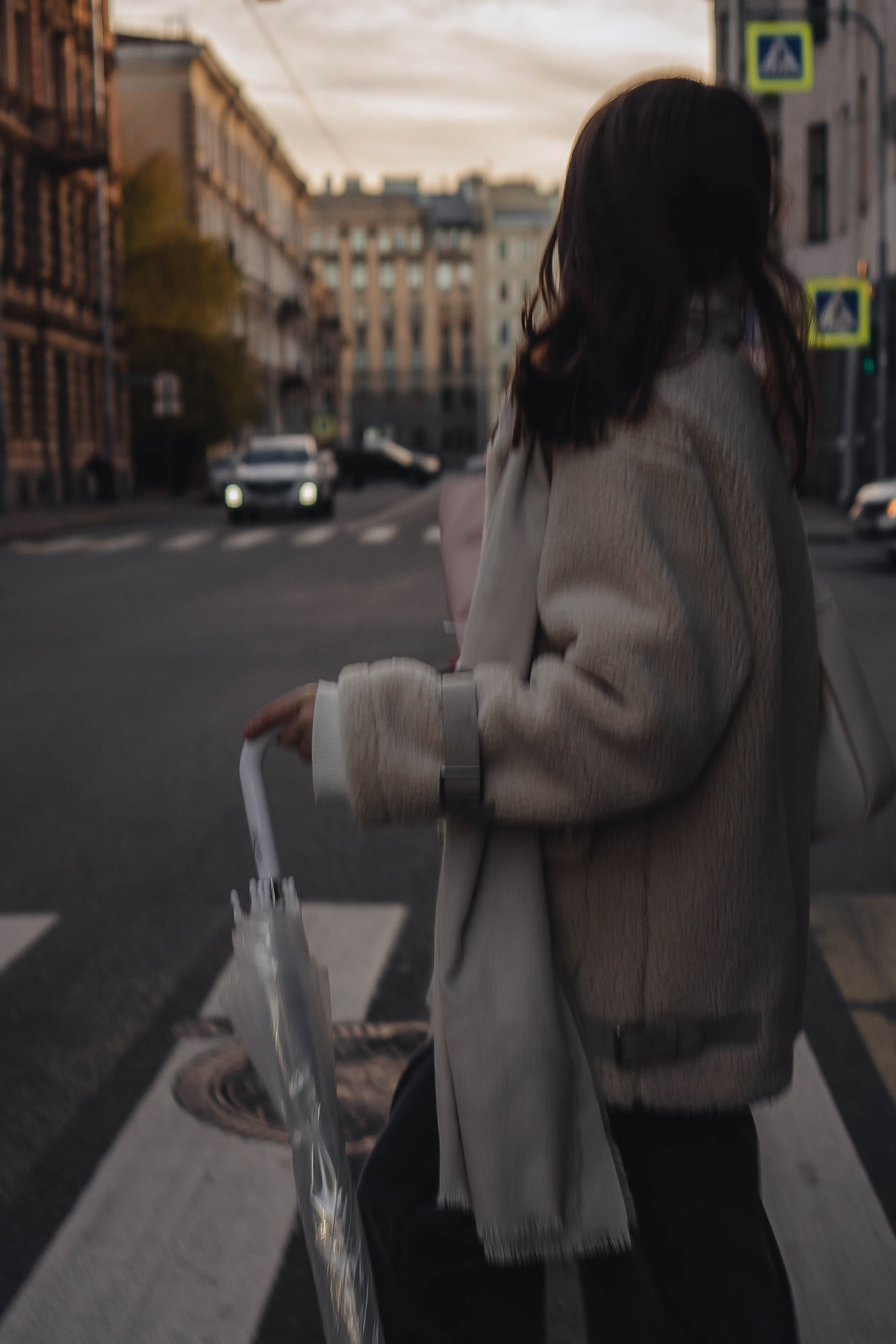 Осенняя. Профессиональный фотограф, Санкт-Петербург — Виктория Богомолова