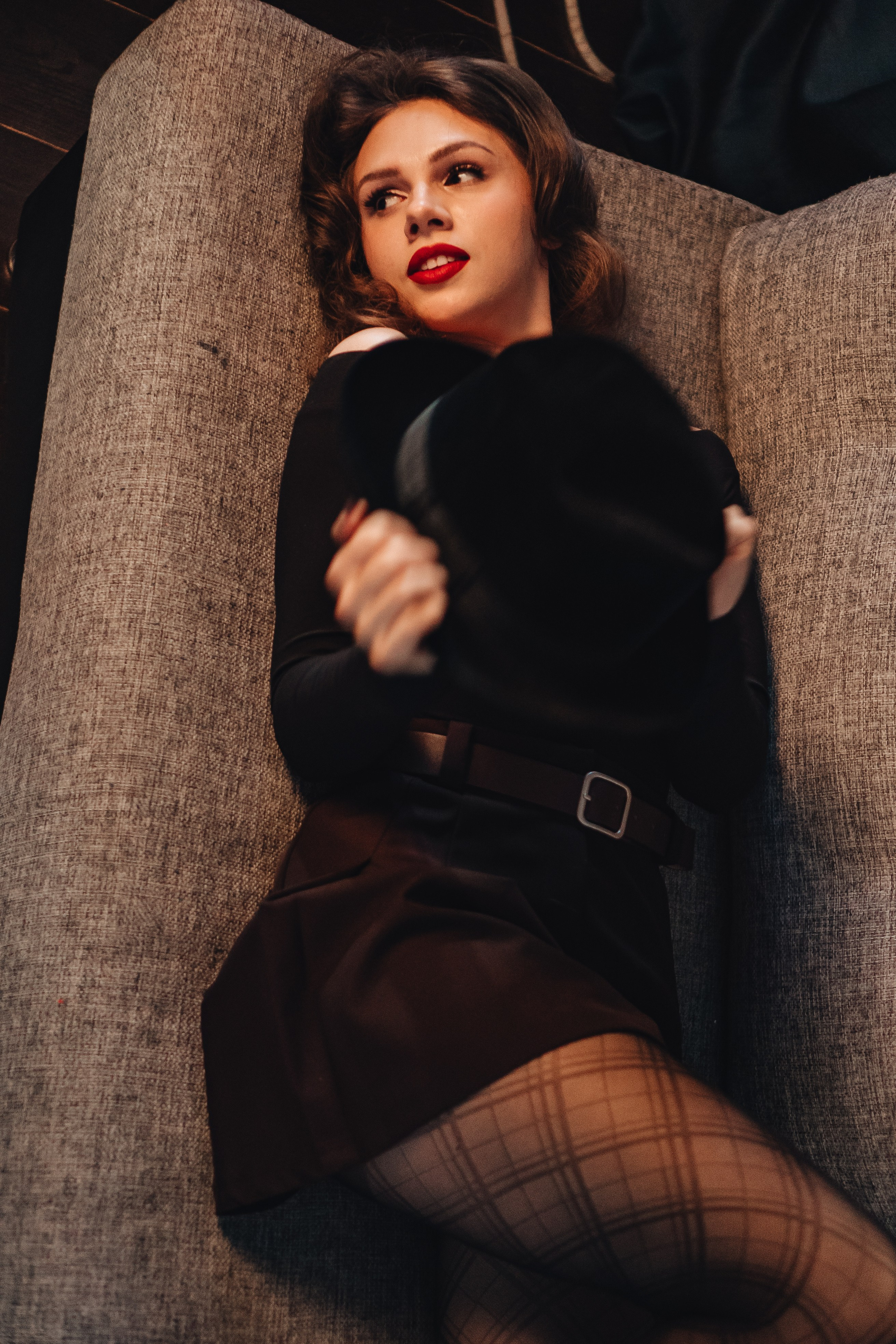 Студийная. Профессиональный фотограф, Санкт-Петербург — Виктория Богомолова