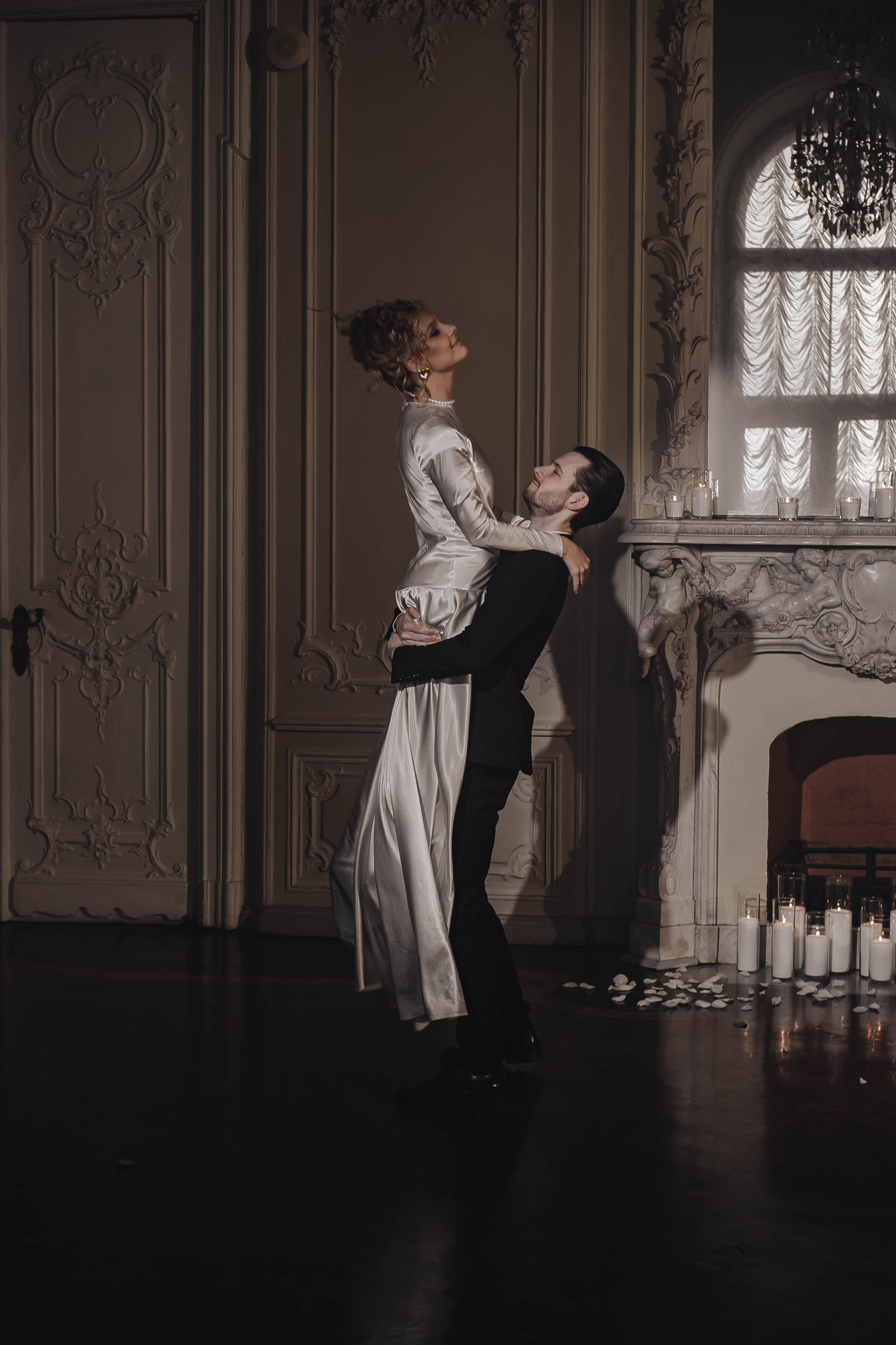 СВАДЕБНАЯ ФОТОСЕСИИЯ В НИКОЛАЕВСКОМ ДВОРЦЕ. Профессиональный фотограф, Санкт-Петербург — Виктория Богомолова