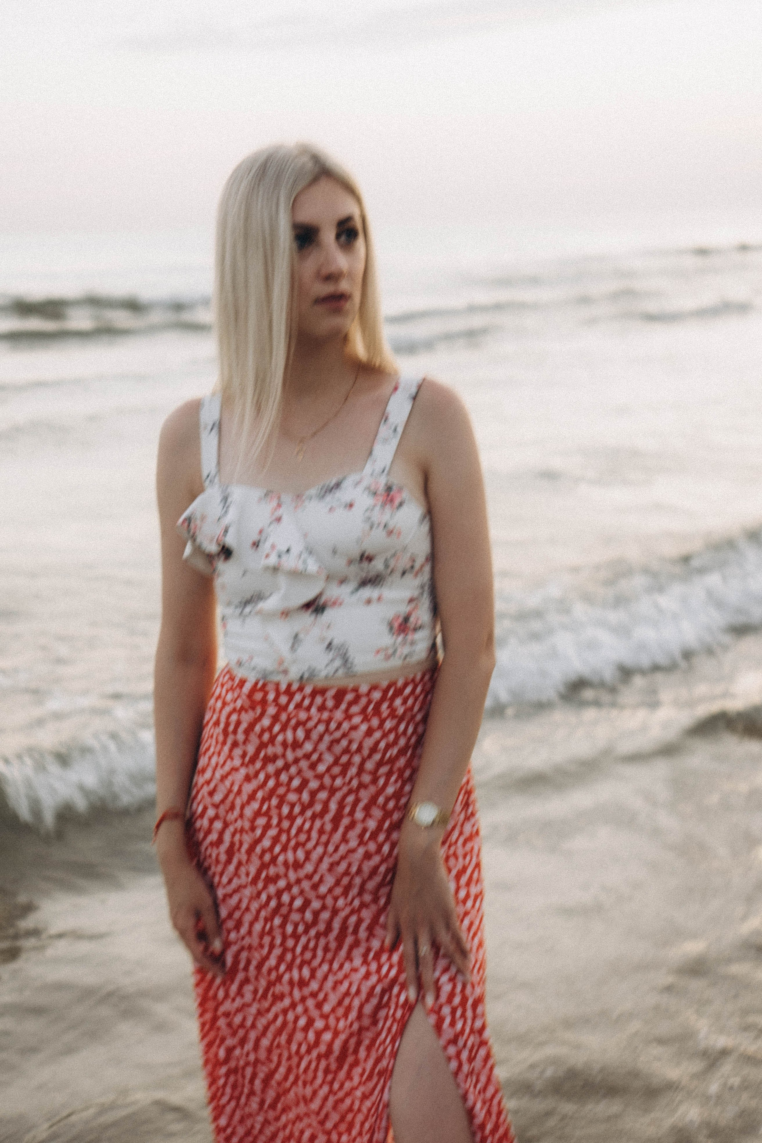 Июльский вечер на берегу черного моря. Профессиональный фотограф, Санкт-Петербург — Виктория Богомолова