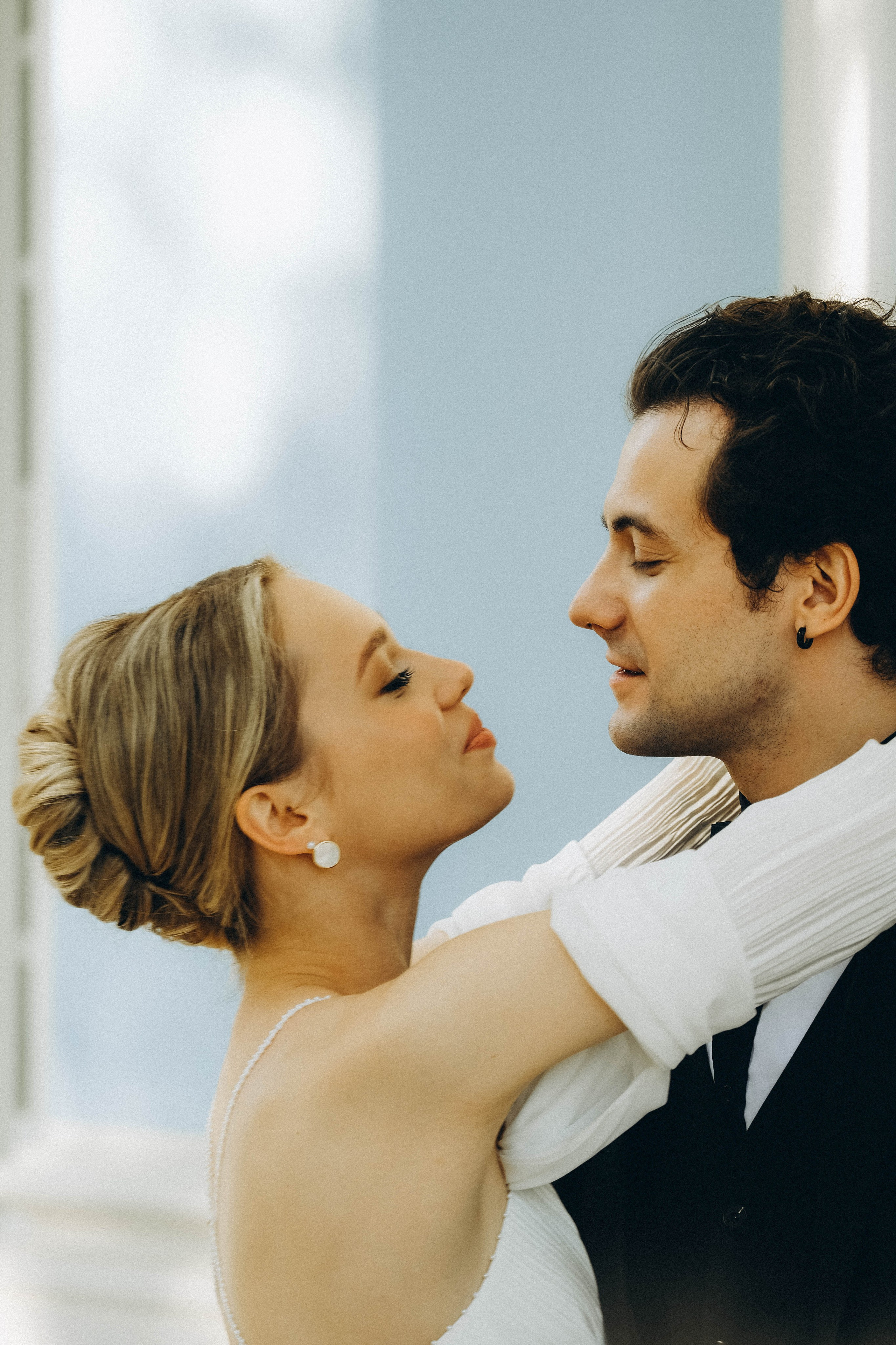 СВАДЕБНАЯ СЬЕМКА В ПАРКЕ ОРАНИЕНБАУМ. Профессиональный фотограф, Санкт-Петербург — Виктория Богомолова