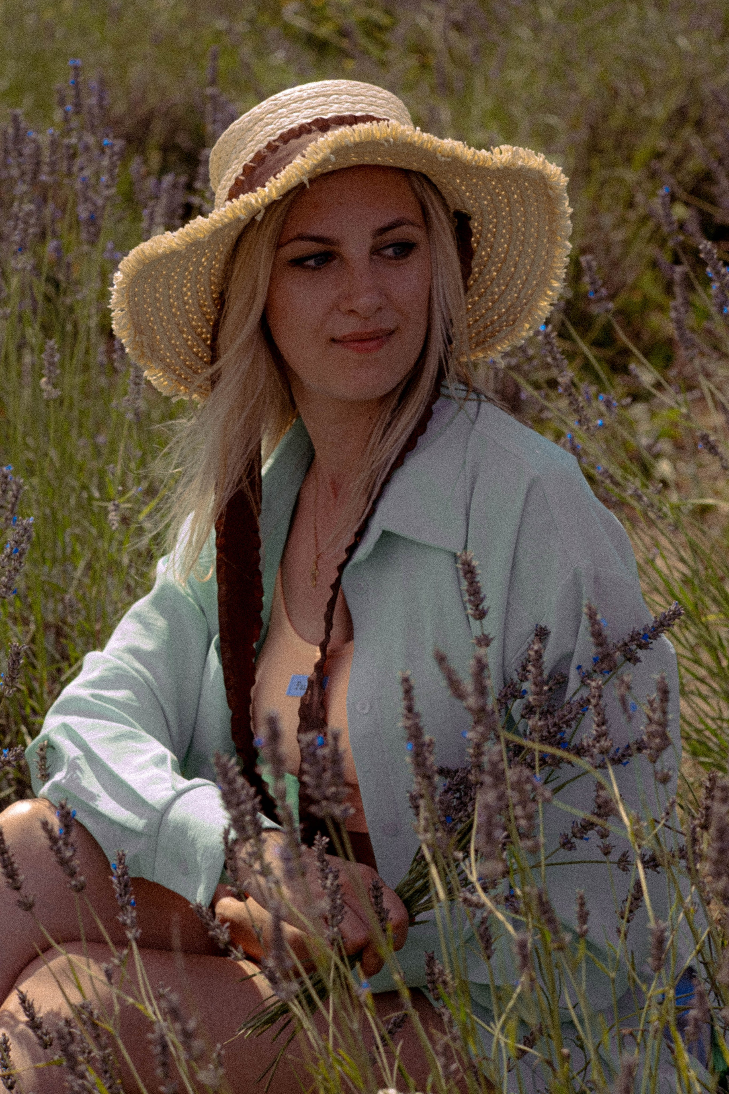 ЛАВАНВОДОВОЕ ПОЛЕ. Профессиональный фотограф, Санкт-Петербург — Виктория Богомолова