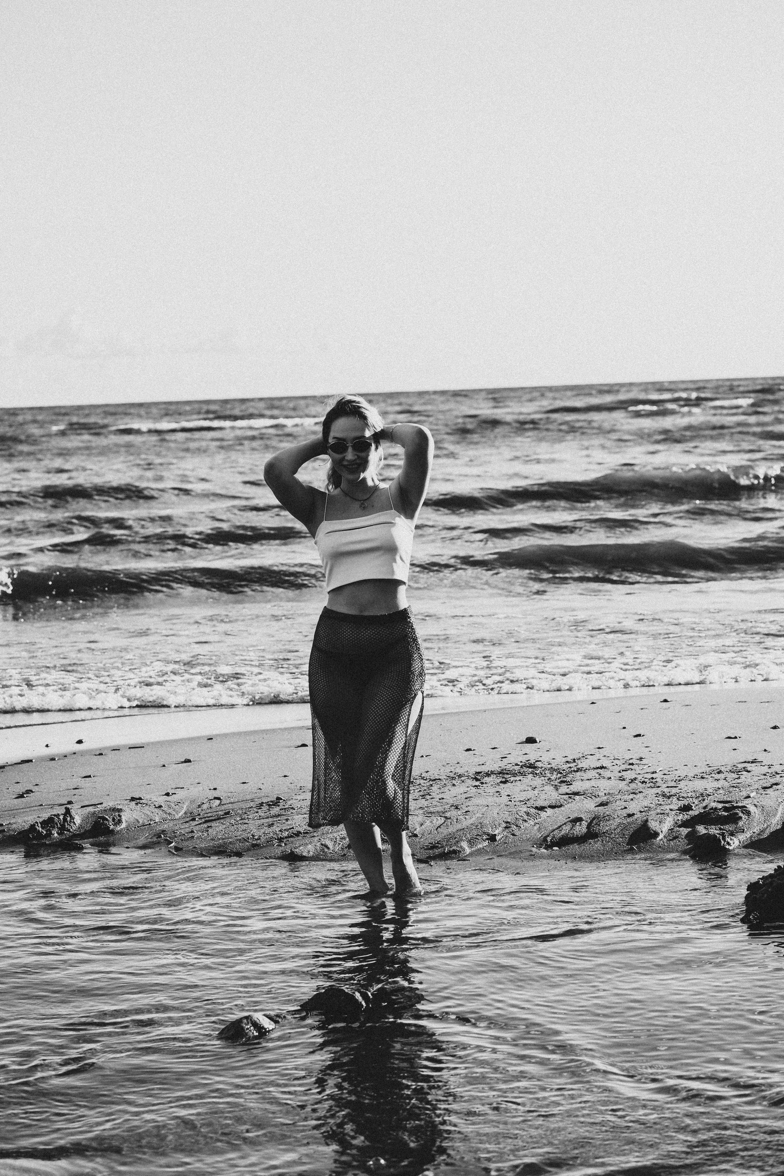 ПРОГУЛКА НА БЕРЕГУ ФИНСКОГО ЗАЛИВА. Профессиональный фотограф, Санкт-Петербург — Виктория Богомолова