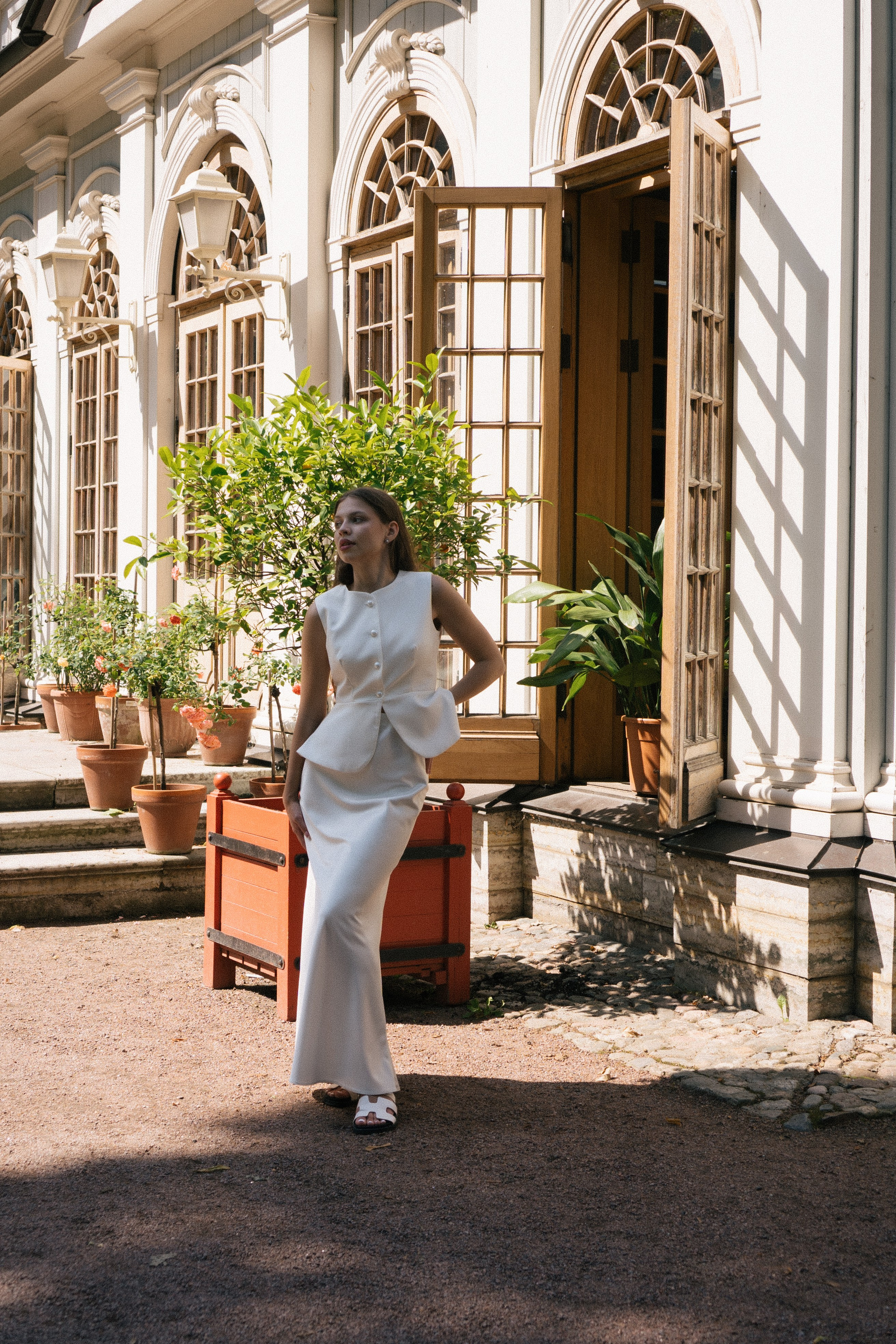 ПРОГУЛКА ПО ЛЕТНЕМУ САДУ. Профессиональный фотограф, Санкт-Петербург — Виктория Богомолова