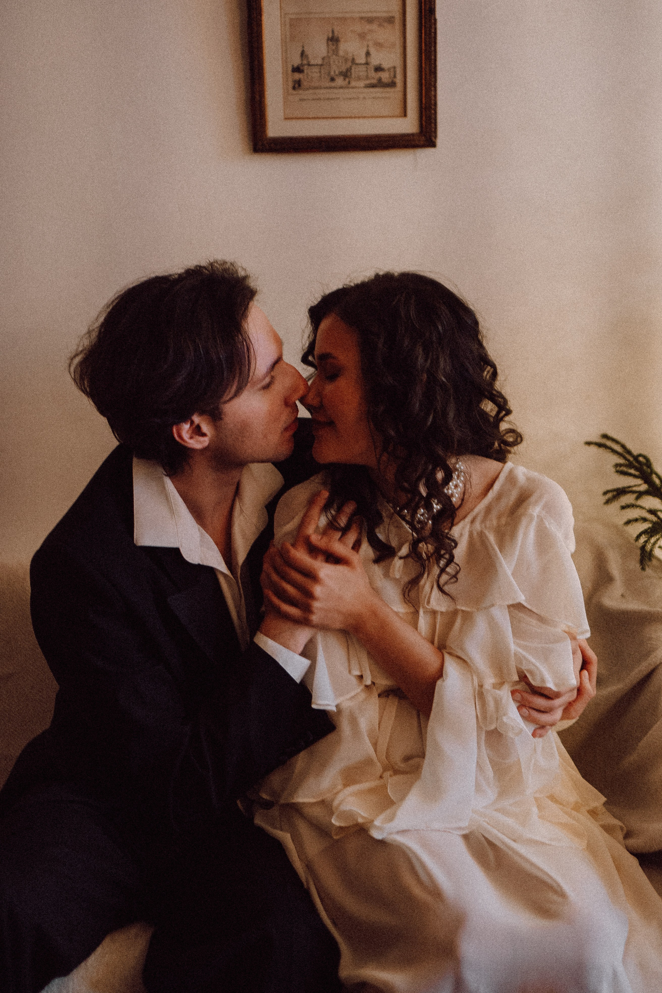 Новогодний стиль вдвоем. Профессиональный фотограф, Санкт-Петербург — Виктория Богомолова