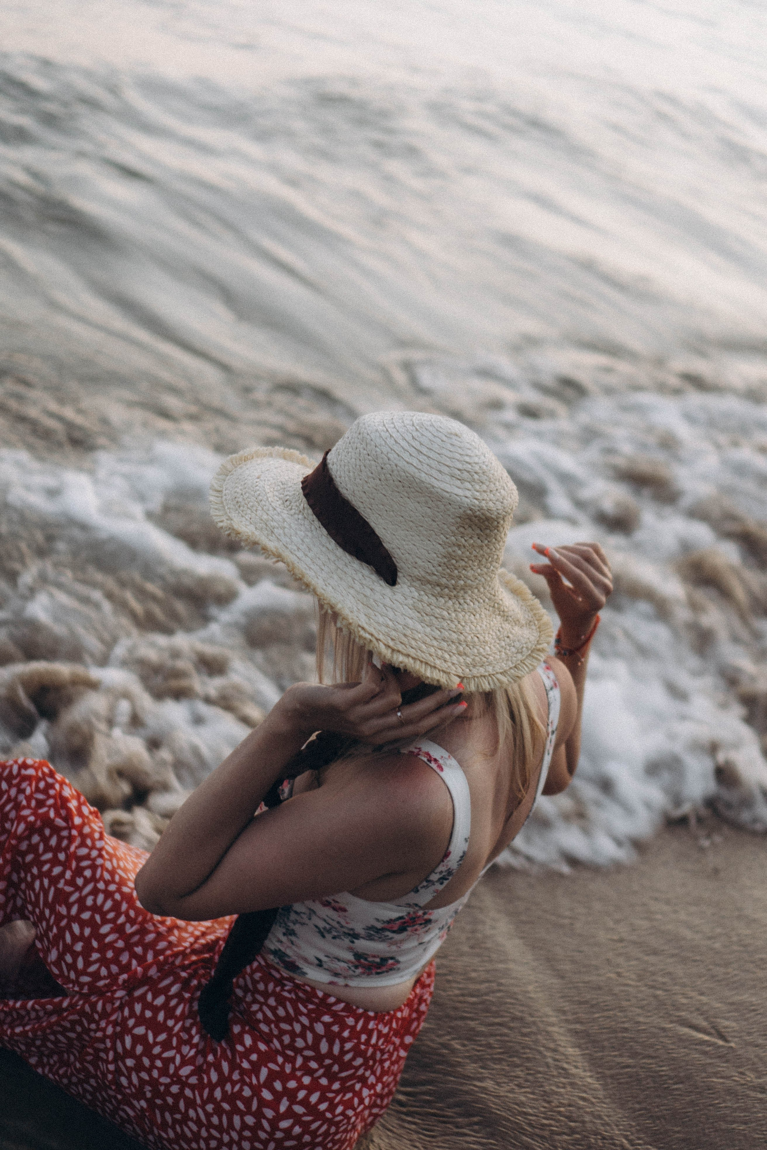 Июльский вечер на берегу черного моря. Профессиональный фотограф, Санкт-Петербург — Виктория Богомолова