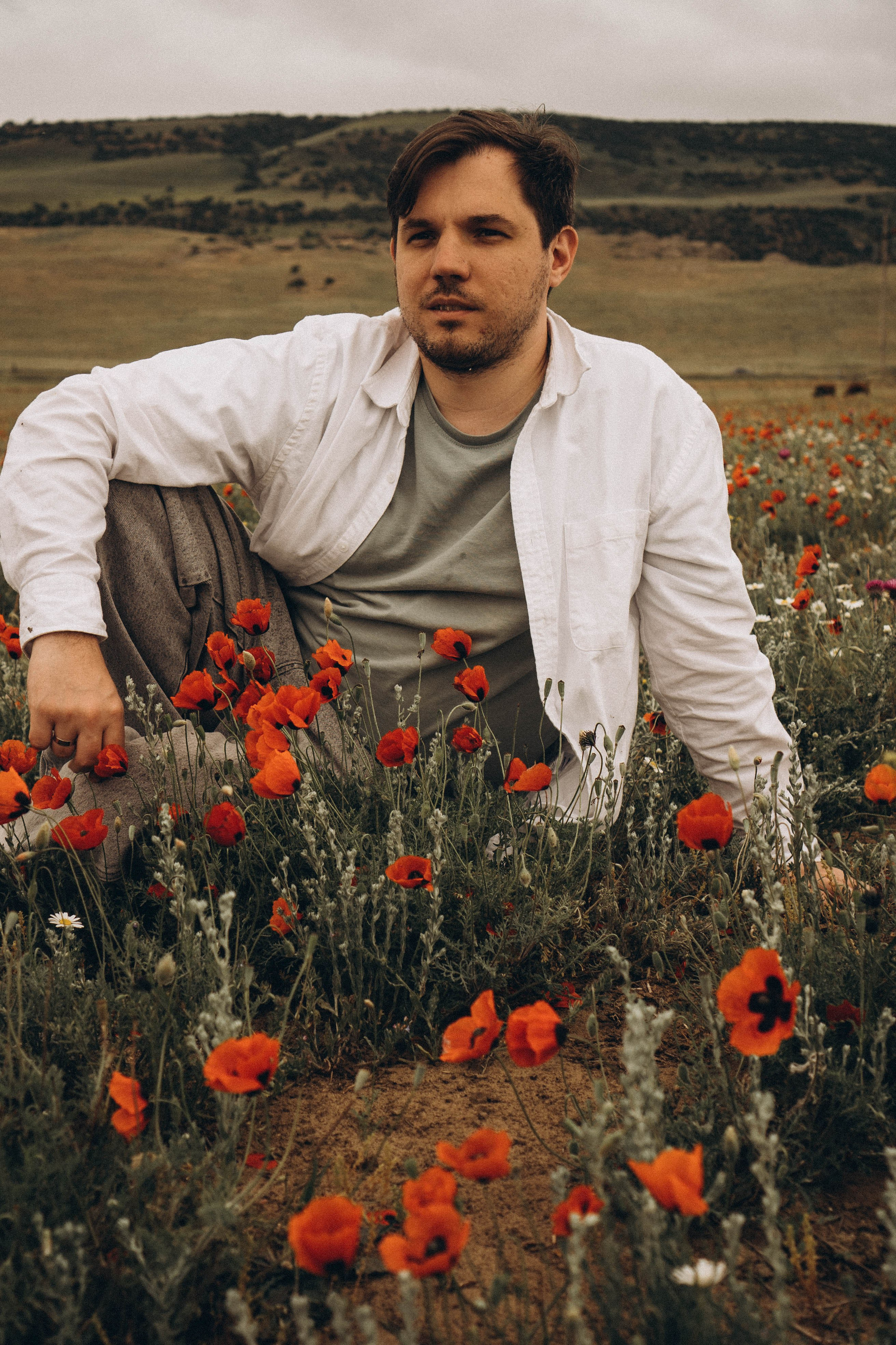 Маки. Профессиональный фотограф, Санкт-Петербург — Виктория Богомолова