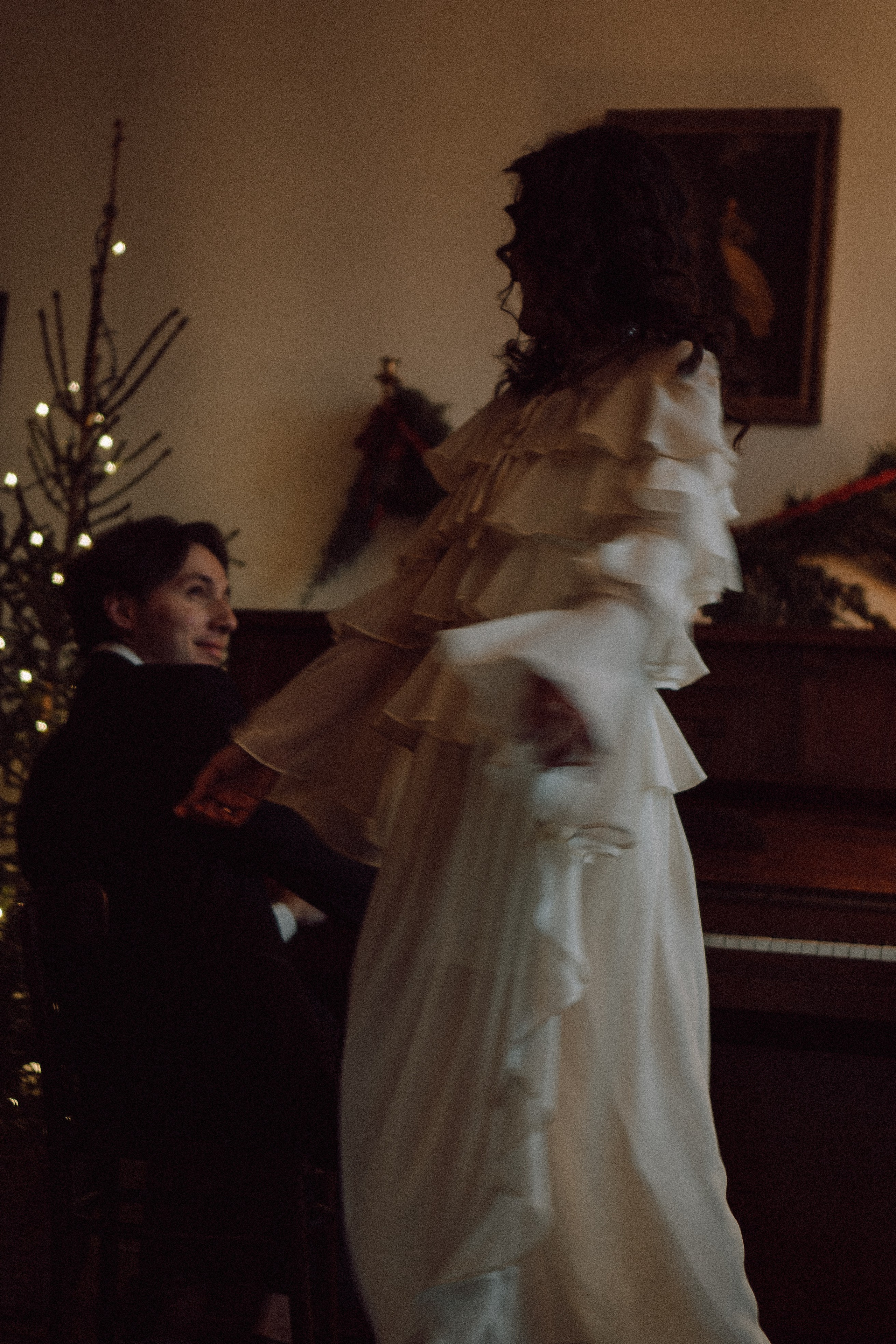 Новогодний стиль вдвоем. Профессиональный фотограф, Санкт-Петербург — Виктория Богомолова