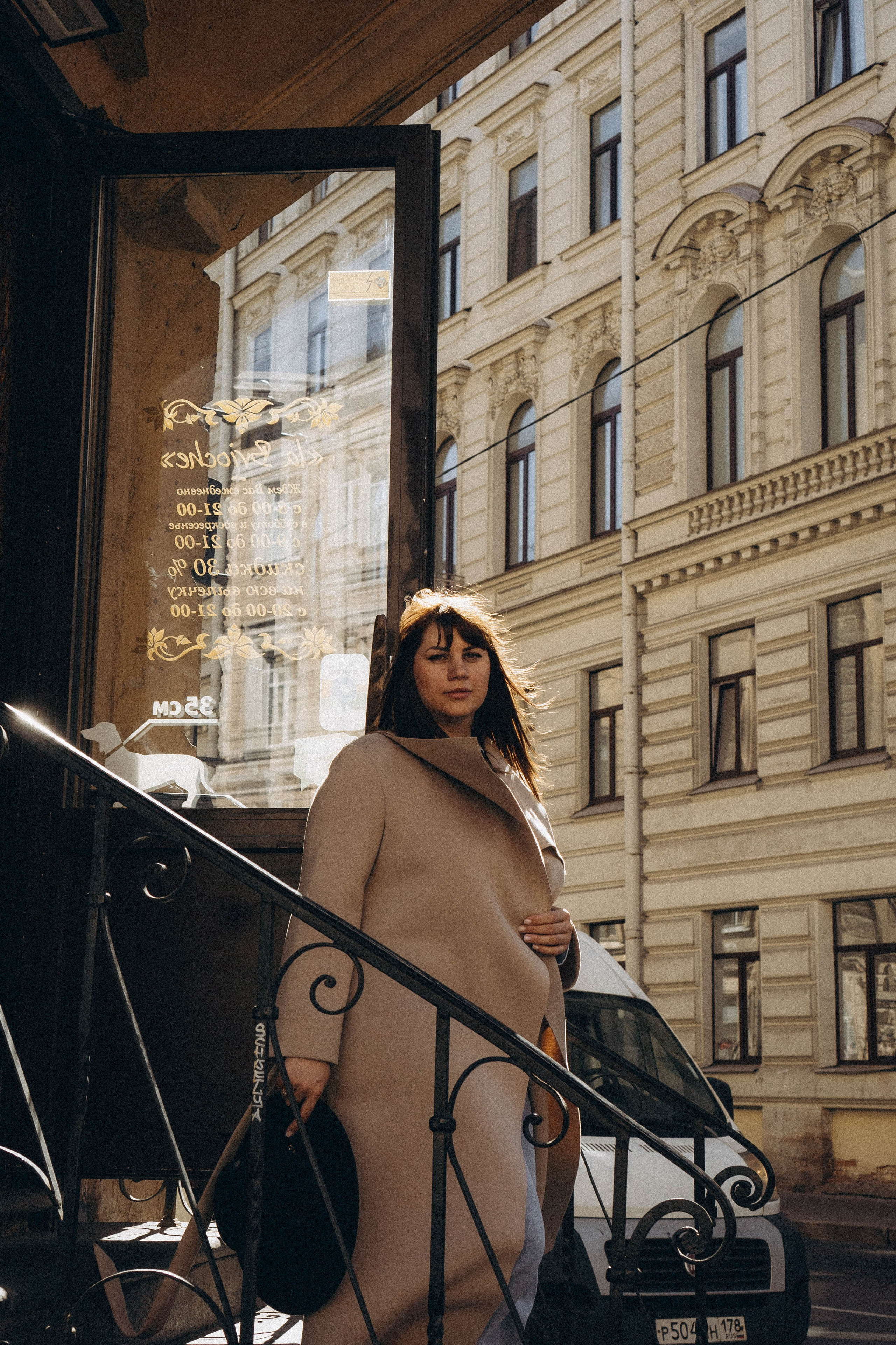 Прогулочная. Профессиональный фотограф, Санкт-Петербург — Виктория Богомолова