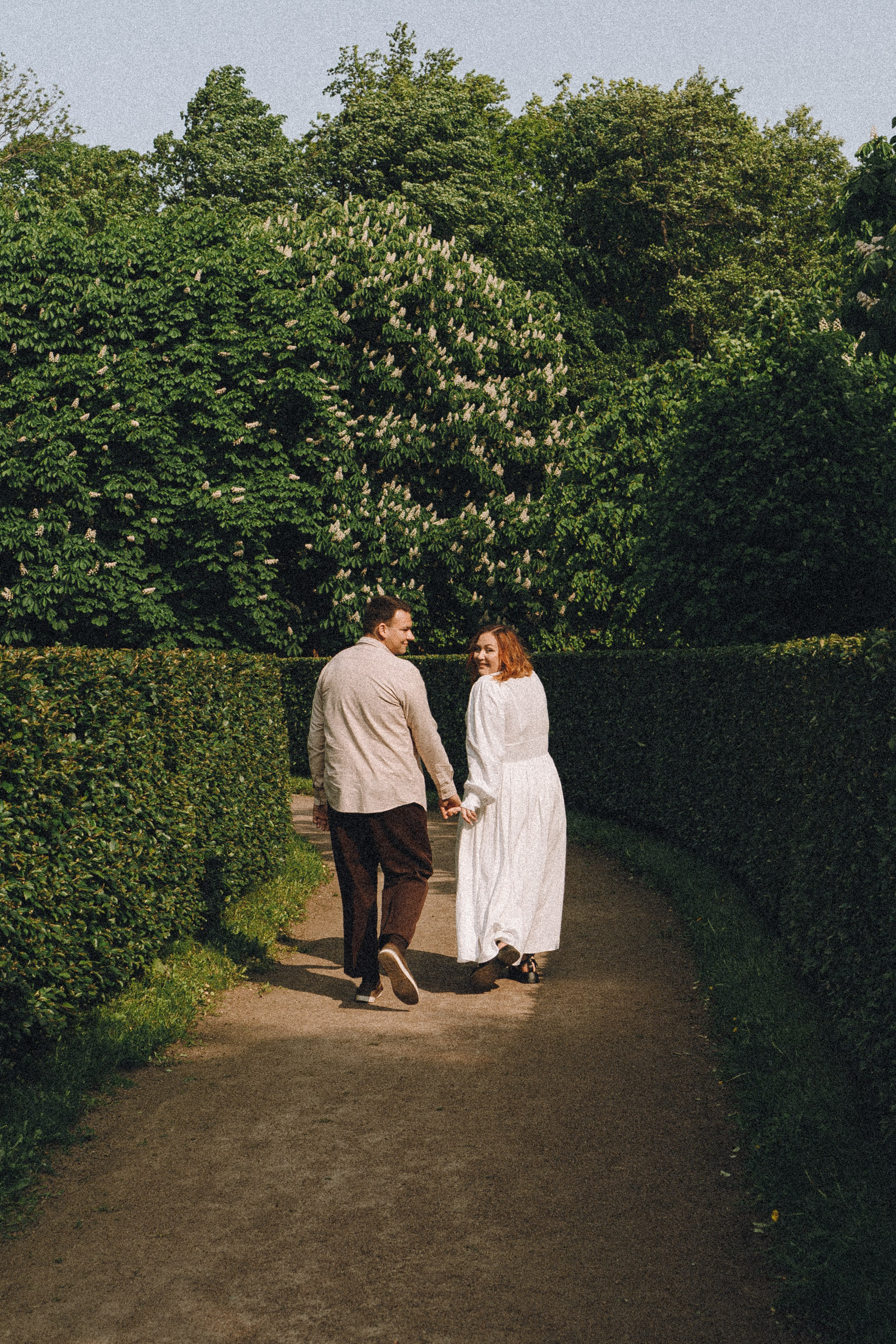 СВАДЕБНАЯ ИСТОРИЯ В ПЕТЕРГОФЕ. Профессиональный фотограф, Санкт-Петербург — Виктория Богомолова