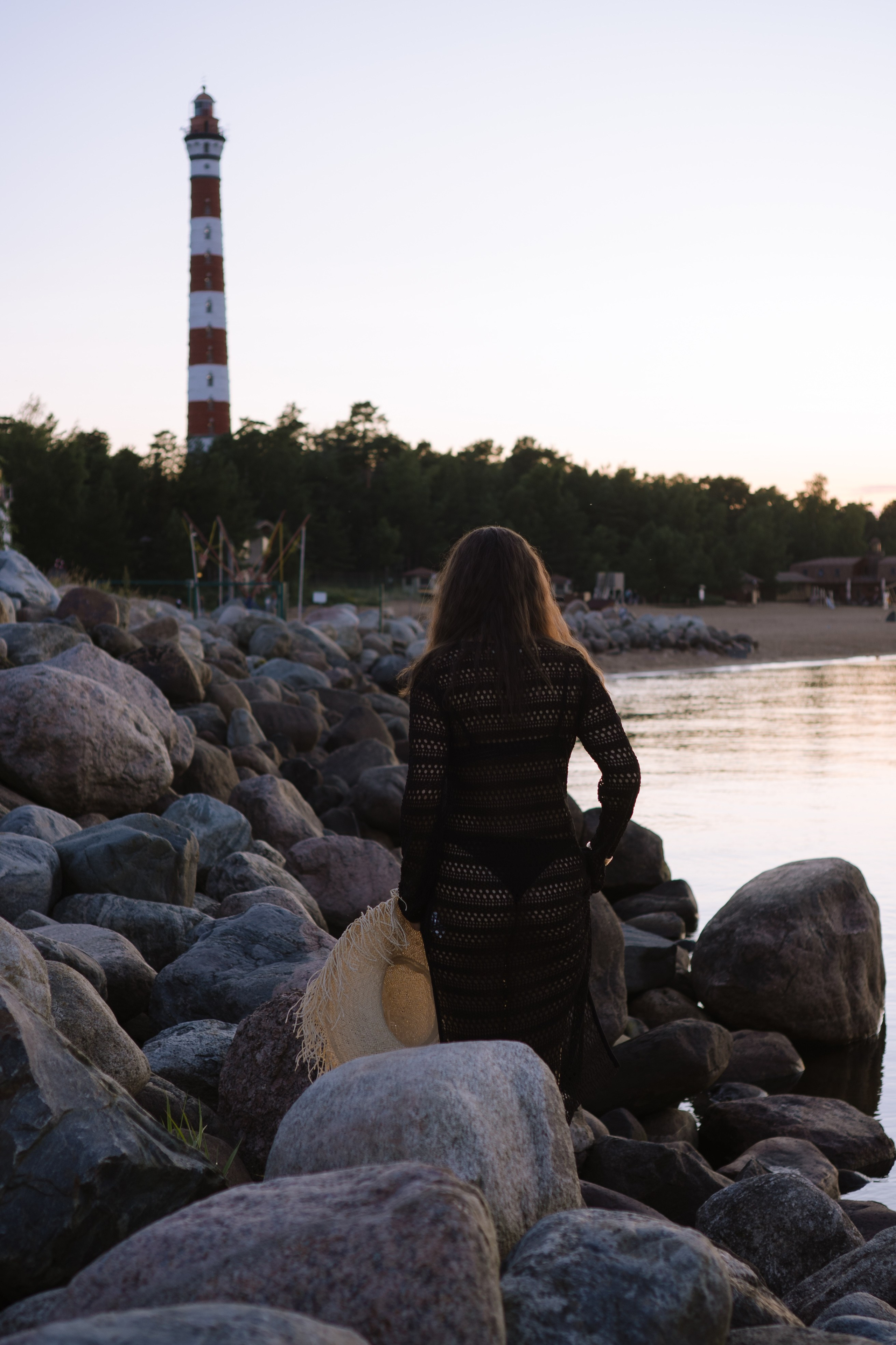 ЗАКАТ НА ЛАДОЖСКОМ ОЗЕРЕ. Профессиональный фотограф, Санкт-Петербург — Виктория Богомолова