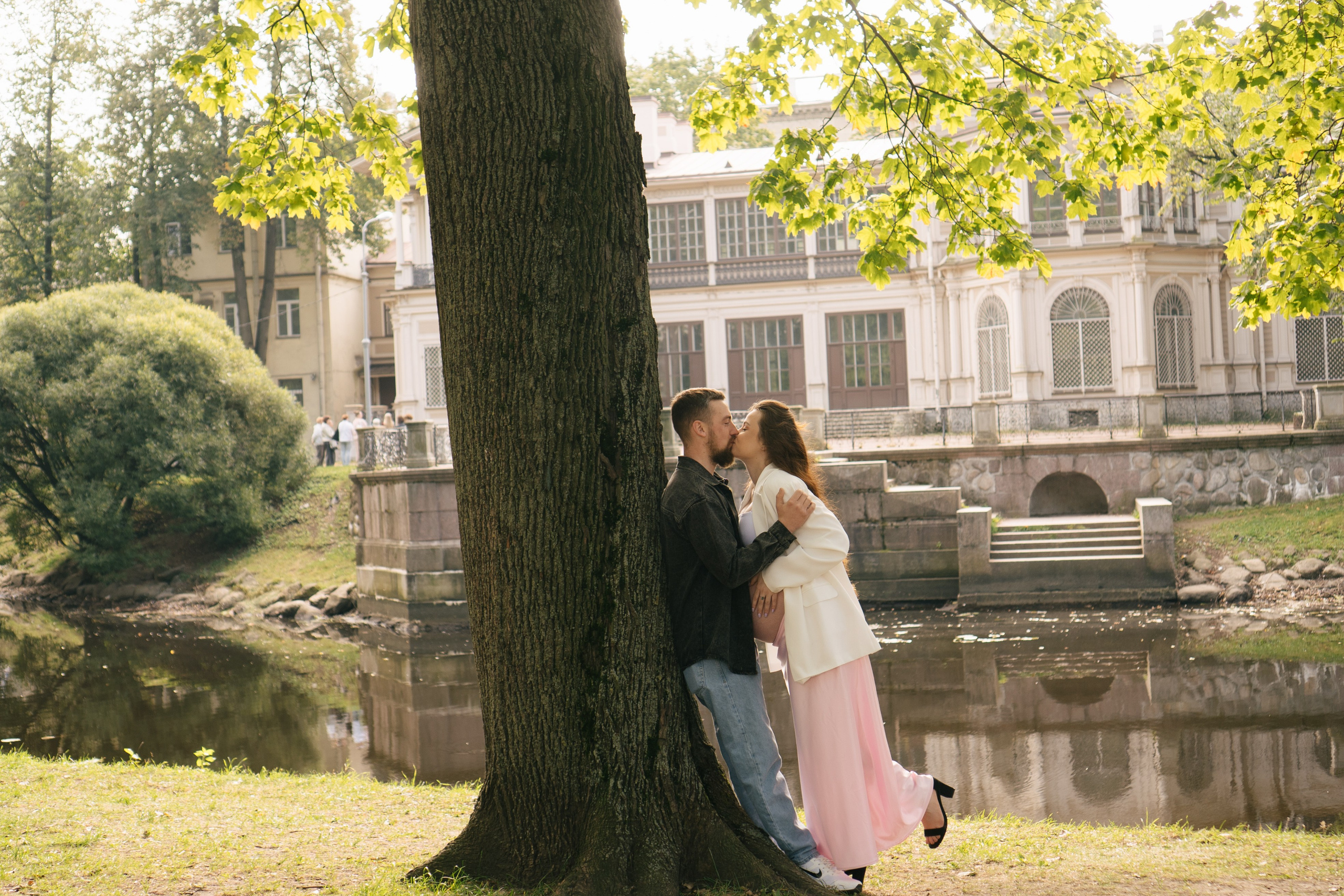 СЕМЕЙНАЯ ИСТОРИЯ. Профессиональный фотограф, Санкт-Петербург — Виктория Богомолова