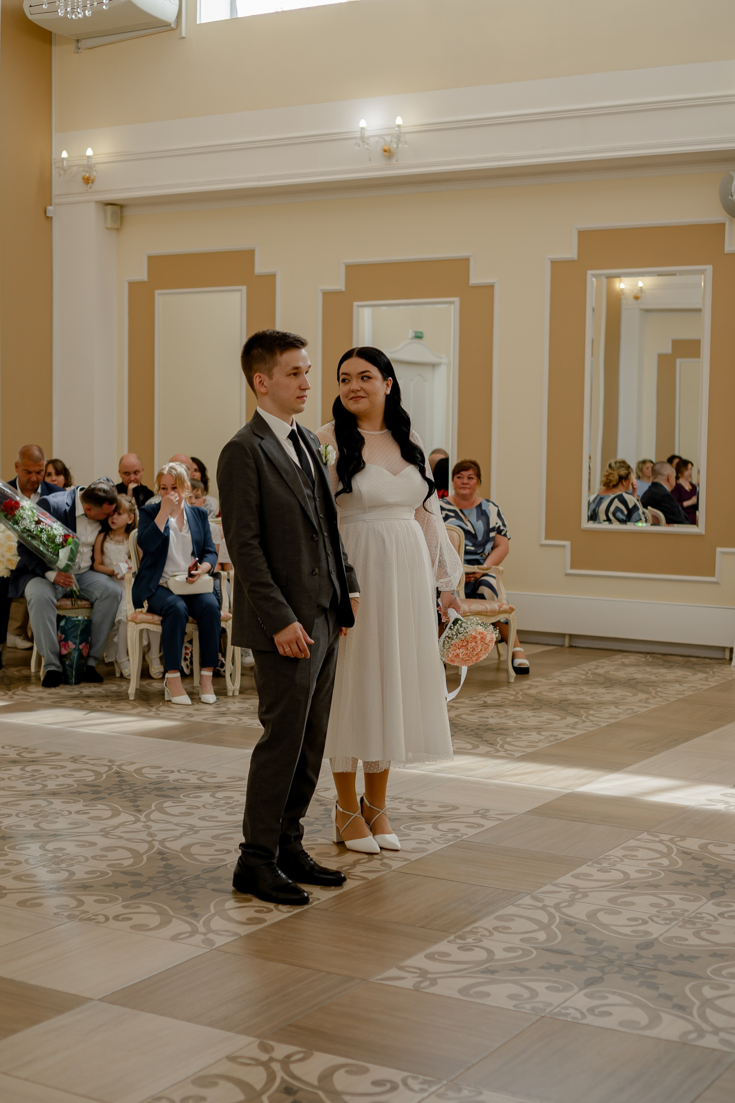 СВАДЕБНАЯ СЬЕМКА В ЗАГСЕ И БАНКЕТ. Профессиональный фотограф, Санкт-Петербург — Виктория Богомолова