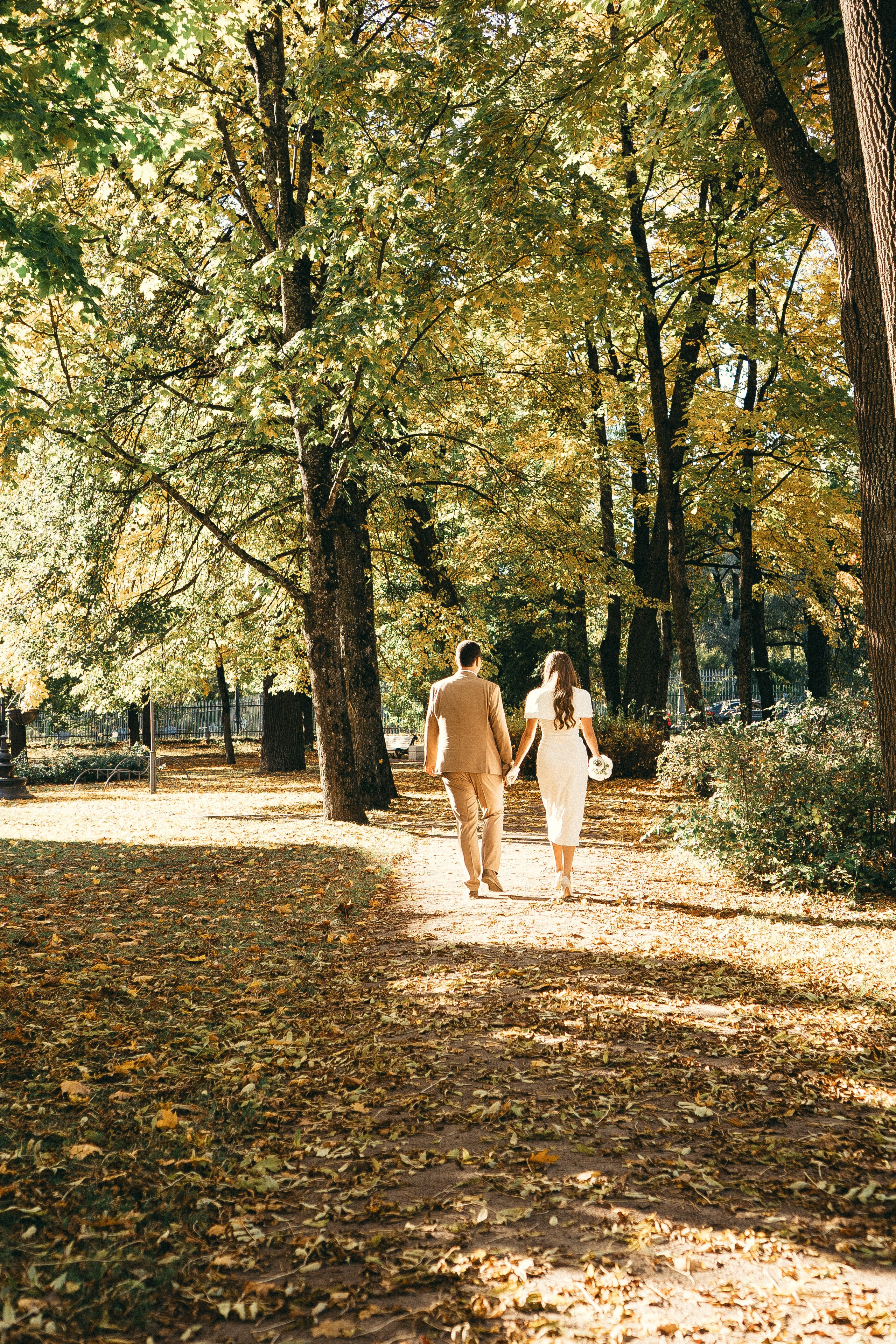 СВАДЕБНАЯ СЬЕМКА В ПУШКИН. Профессиональный фотограф, Санкт-Петербург — Виктория Богомолова
