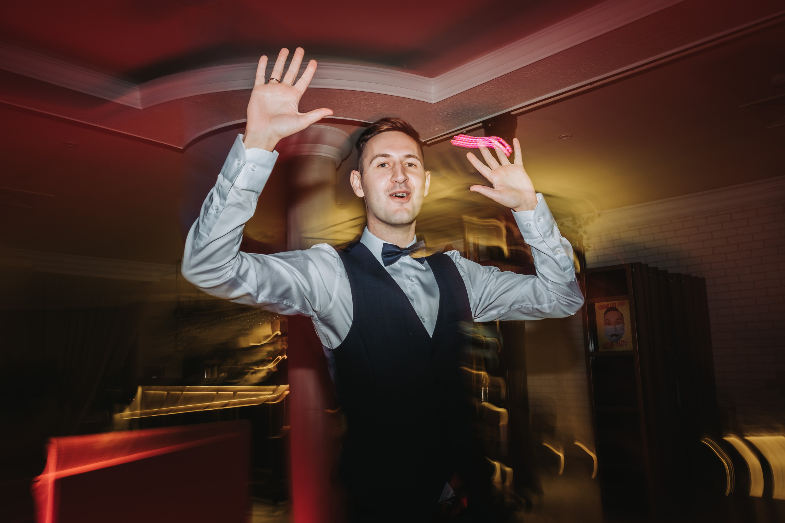 Slava & Olga. Свадебный и корпоративный фотограф в Москве Андрей Рудой