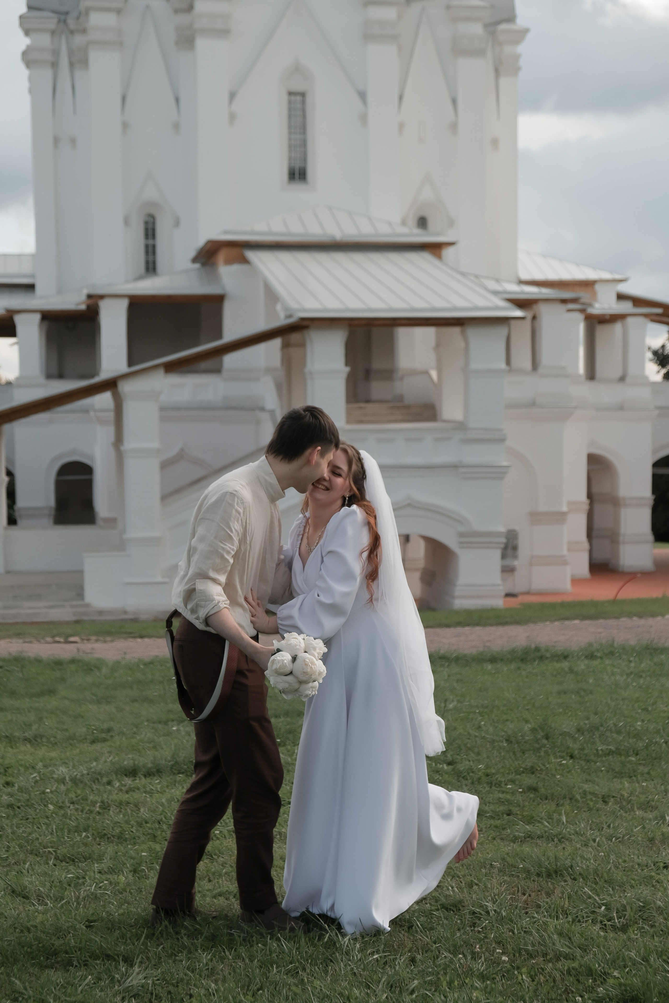 Artem & Marina. Свадебный и корпоративный фотограф в Москве Андрей Рудой