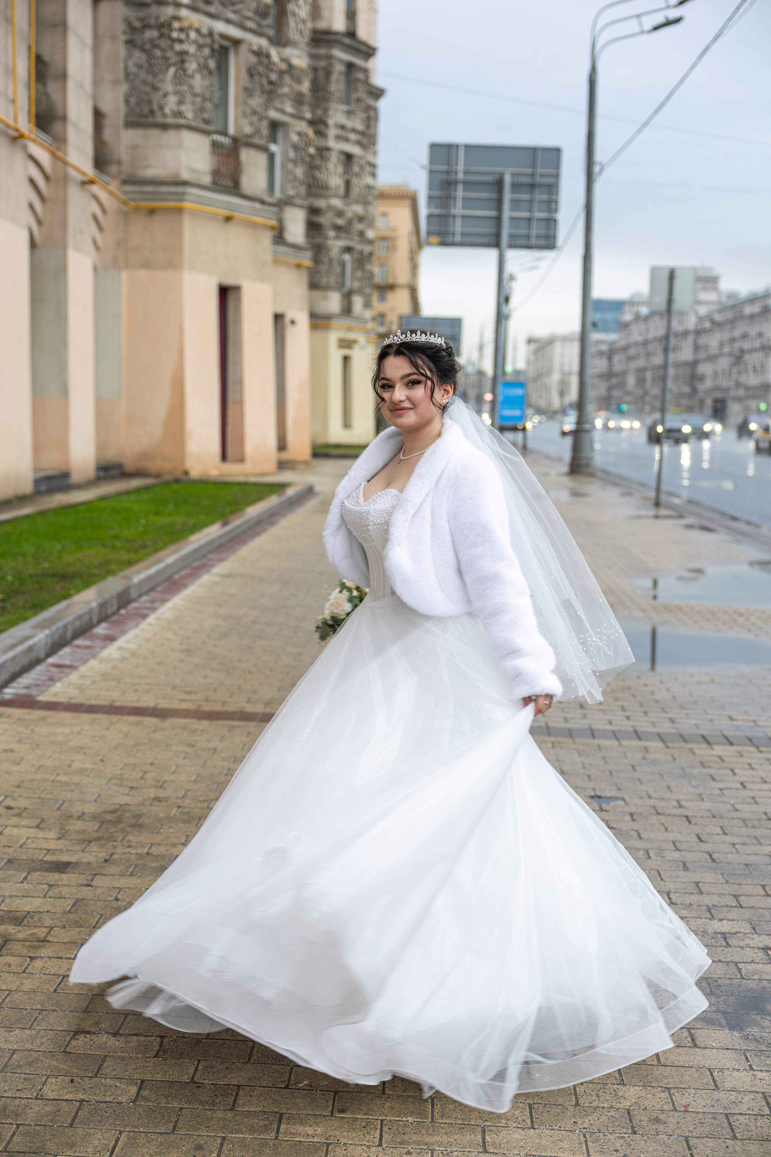Viktor & Ksenia. Семейный и свадебный фотограф в Москве Елизавета Окульская